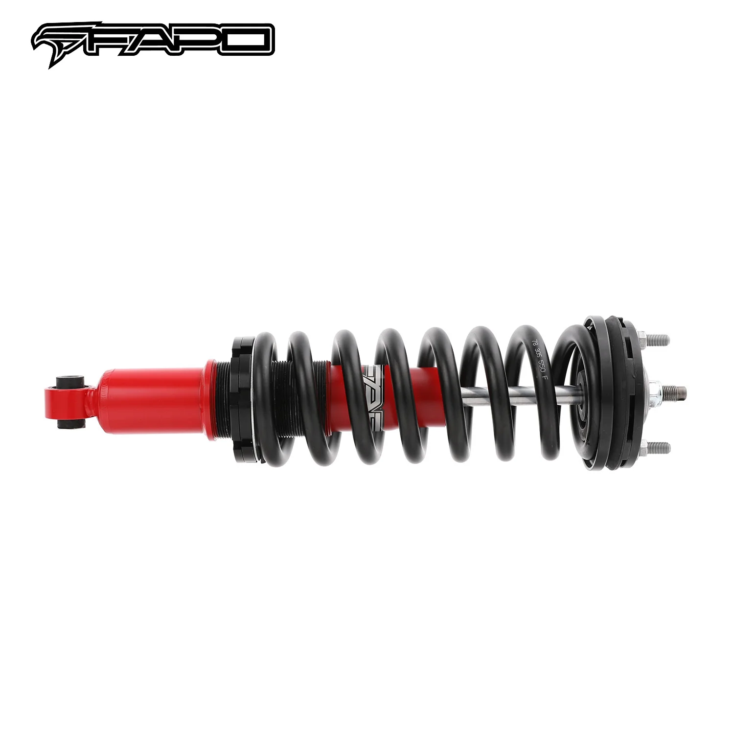 FAPO Front 2.5-3.5 in Lift Struts Do Nissan Frontier 2005-2022 PA192111 - zdjęcie 16
