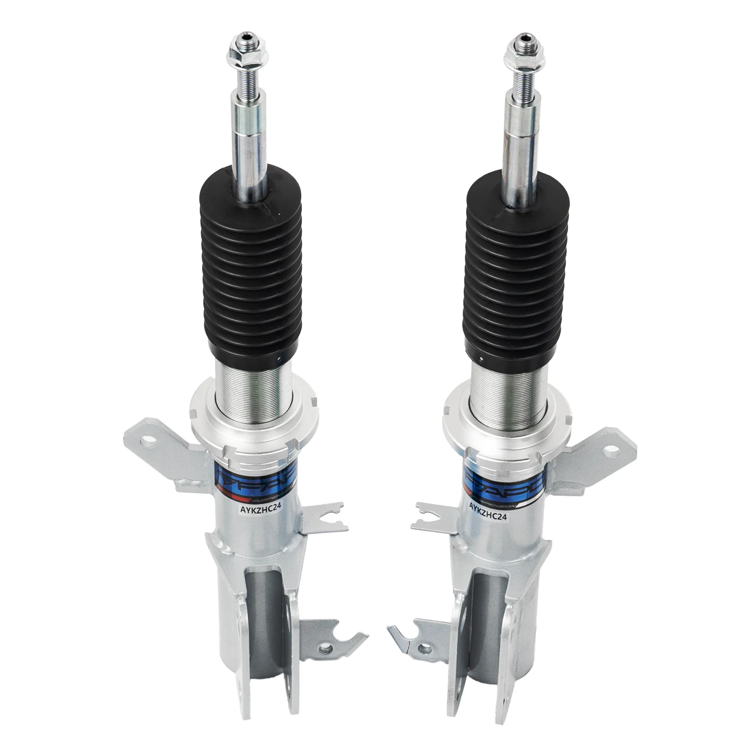 16-stopniowe zawieszenie gwintowane Do Honda Fit/Jazz 2nd Gen GE6/GE7/GE8/GE9 2007-2014 PS002820 - zdjęcie 10