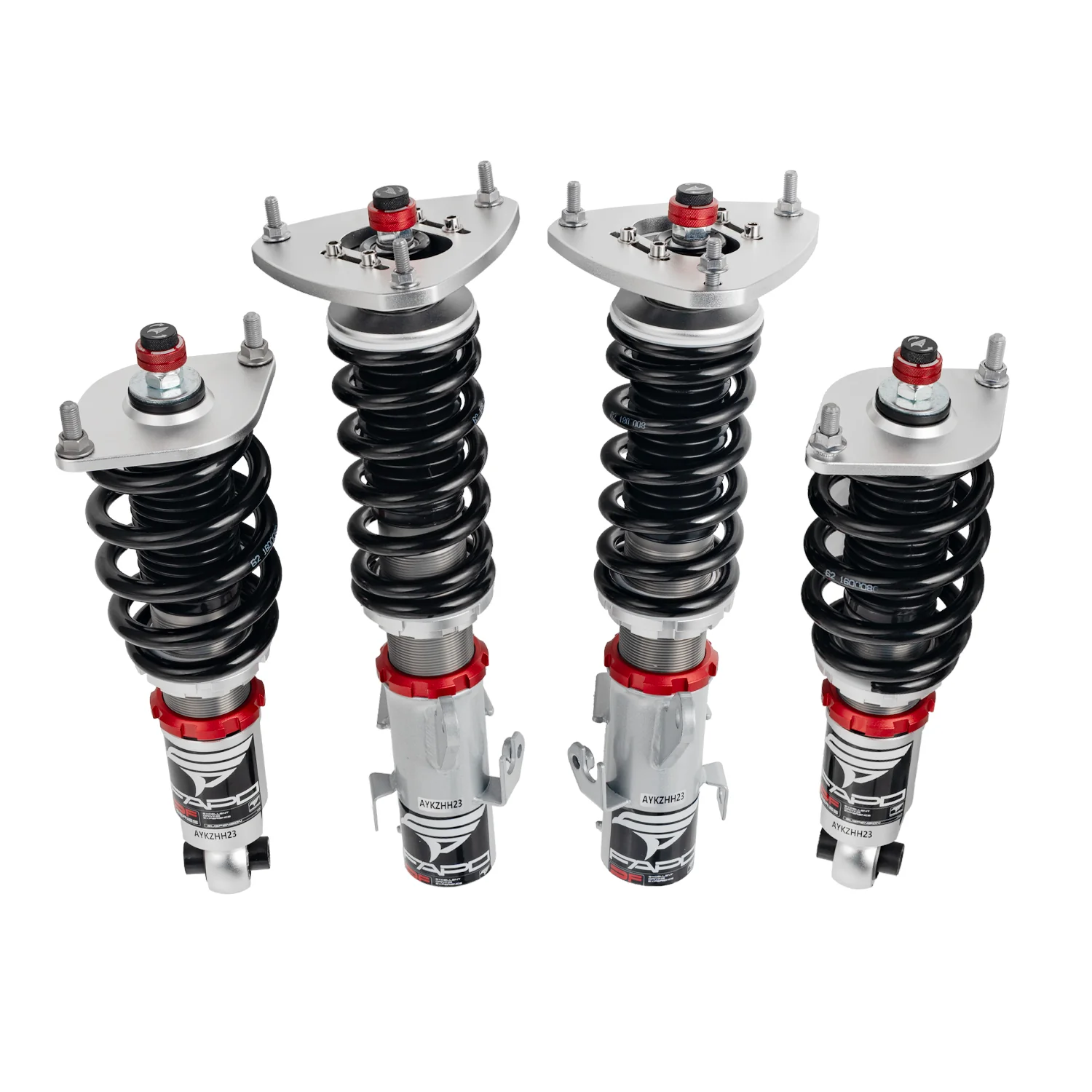 32-stopniowe zawieszenie gwintowane Do Subaru Impreza 5th Gen GK/GT 2016-2023 PF030230 - zdjęcie 8