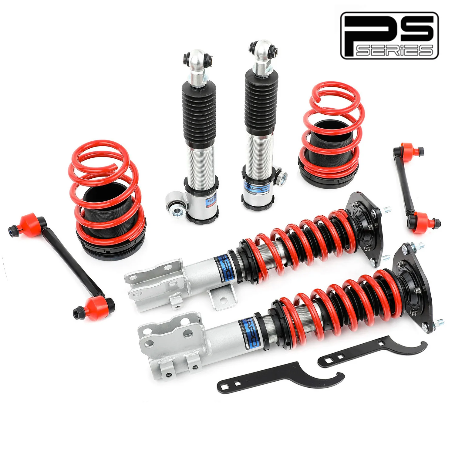 Zawieszenie gwintowane do Hyundai Veloster 2012-2017 PS029010