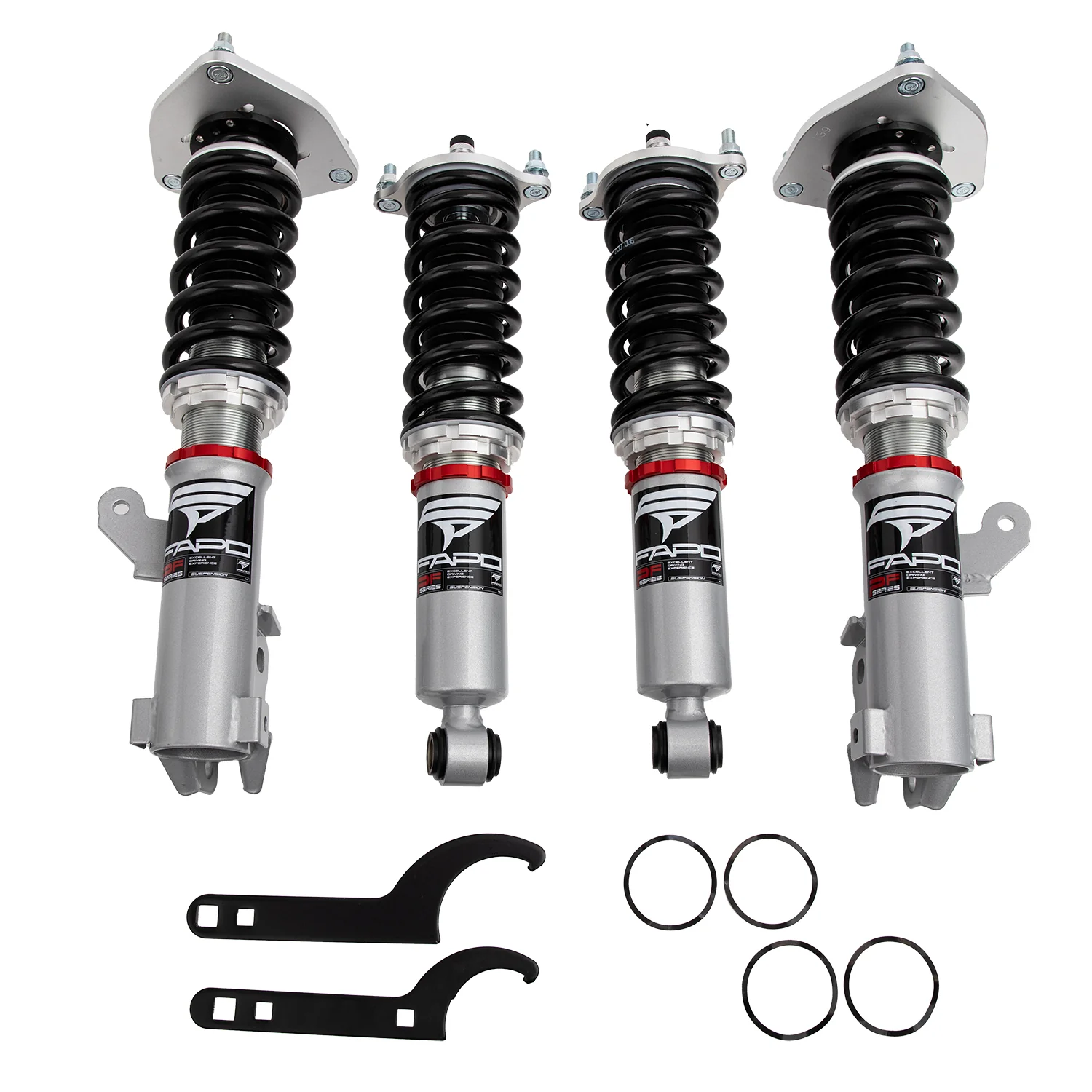 32-stopniowe zawieszenie gwintowane do Mitsubishi Eclipse 3G / Galant 8th / Chrysler Sebring / Dodge Stratus 2000-2005 PF013820