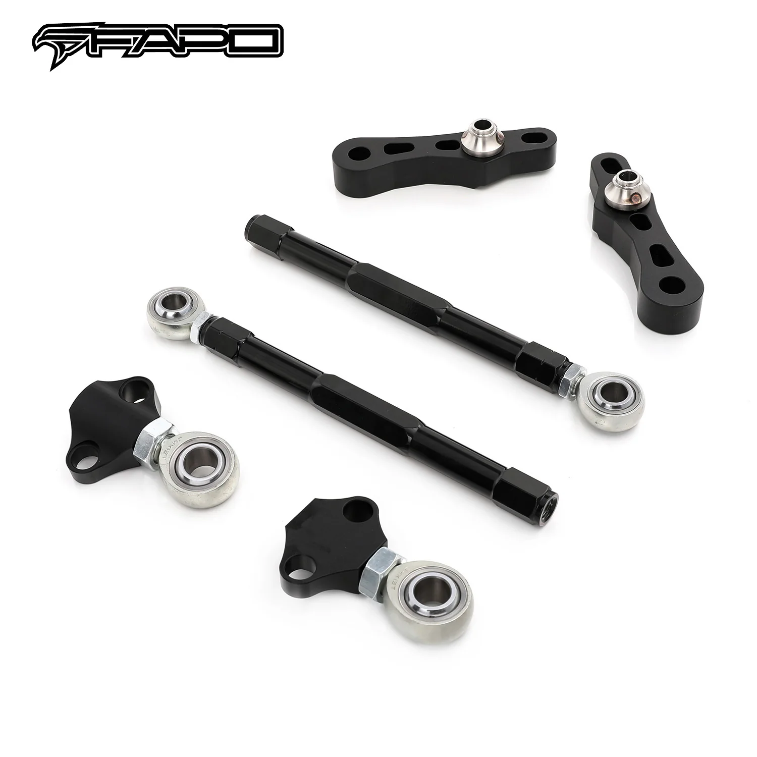 Front Steering Drift Lower wahacz Wide Angle Kit Do BMW E46 PZ006310 - zdjęcie 6