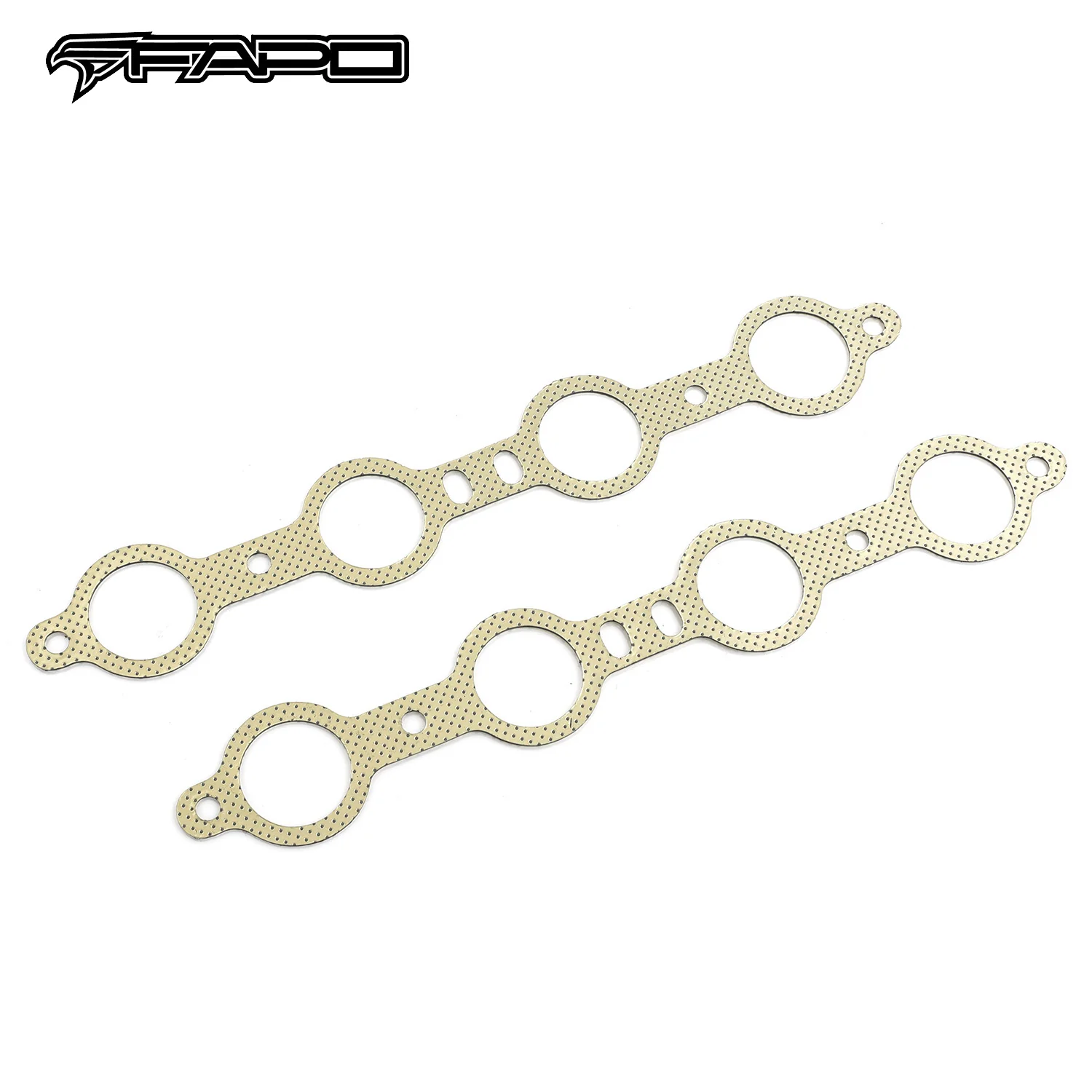 FAPO LS Swap kolektor wydechowy long tube 1-3/4  Do Chevelle El Camino Malibu GTO Lemans - zdjęcie 3