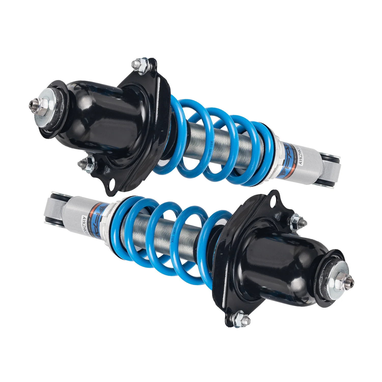 16-stopniowe zawieszenie gwintowane Do Toyota Corolla Altis 10th Gen E140/E150 2006-2013 PS025720 - zdjęcie 13