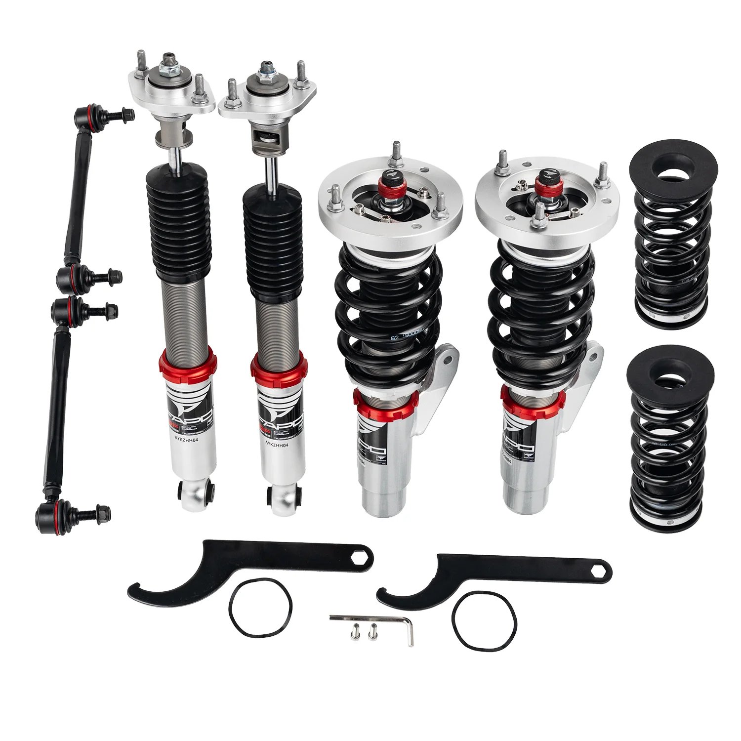 32-stopniowe zawieszenie gwintowane Do BMW Z4 E85/E86 2002-2008 PF006730 - zdjęcie 10