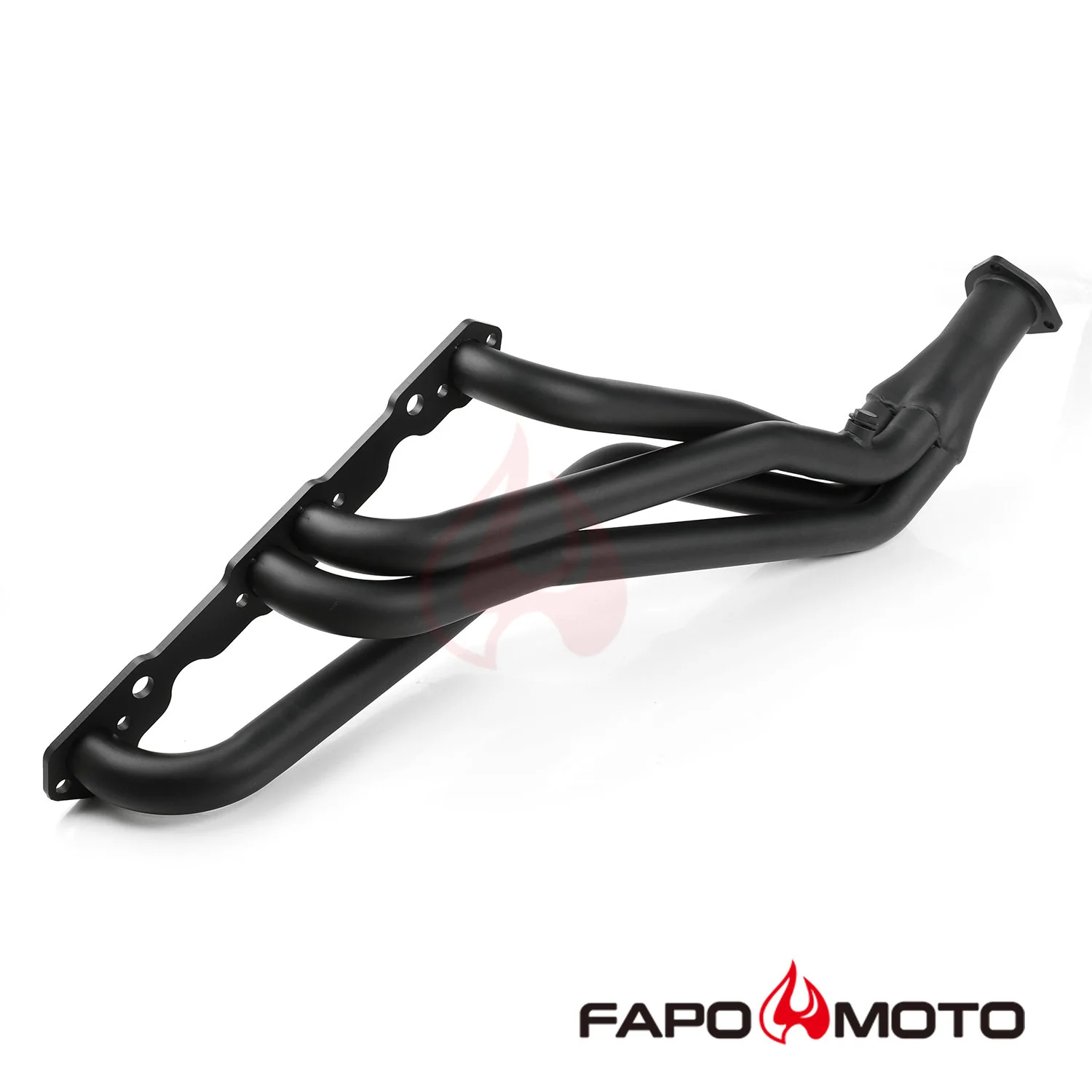 Kolektor wydechowy long tube Do Chevy GMC C1500 K1500 Pickup Suburban SUV 305 350 V8 FE331810 - zdjęcie 4