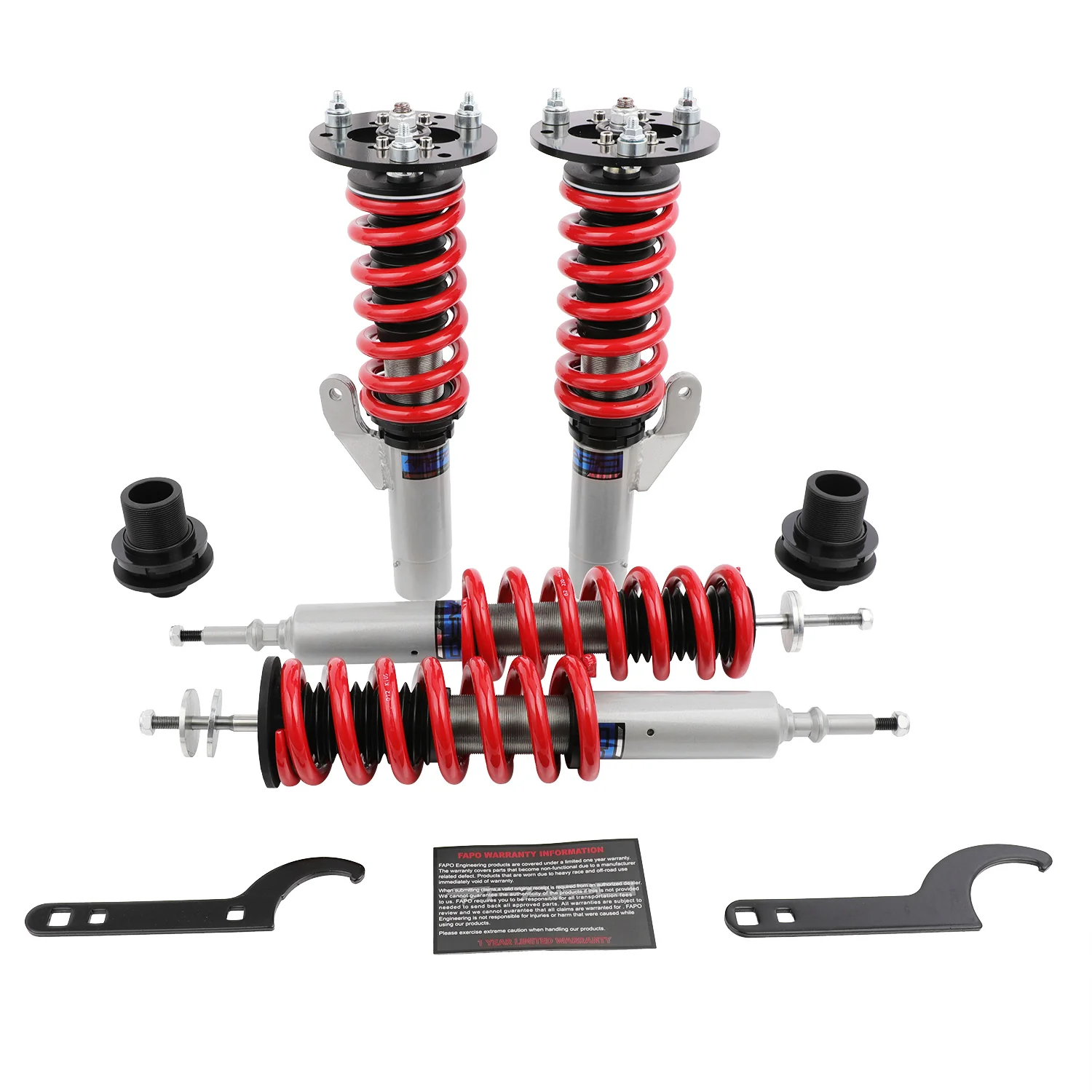 Zawieszenie gwintowane do BMW 1 Series 1st Gen E81/E82/E87/E88 2004-2014 PS006910