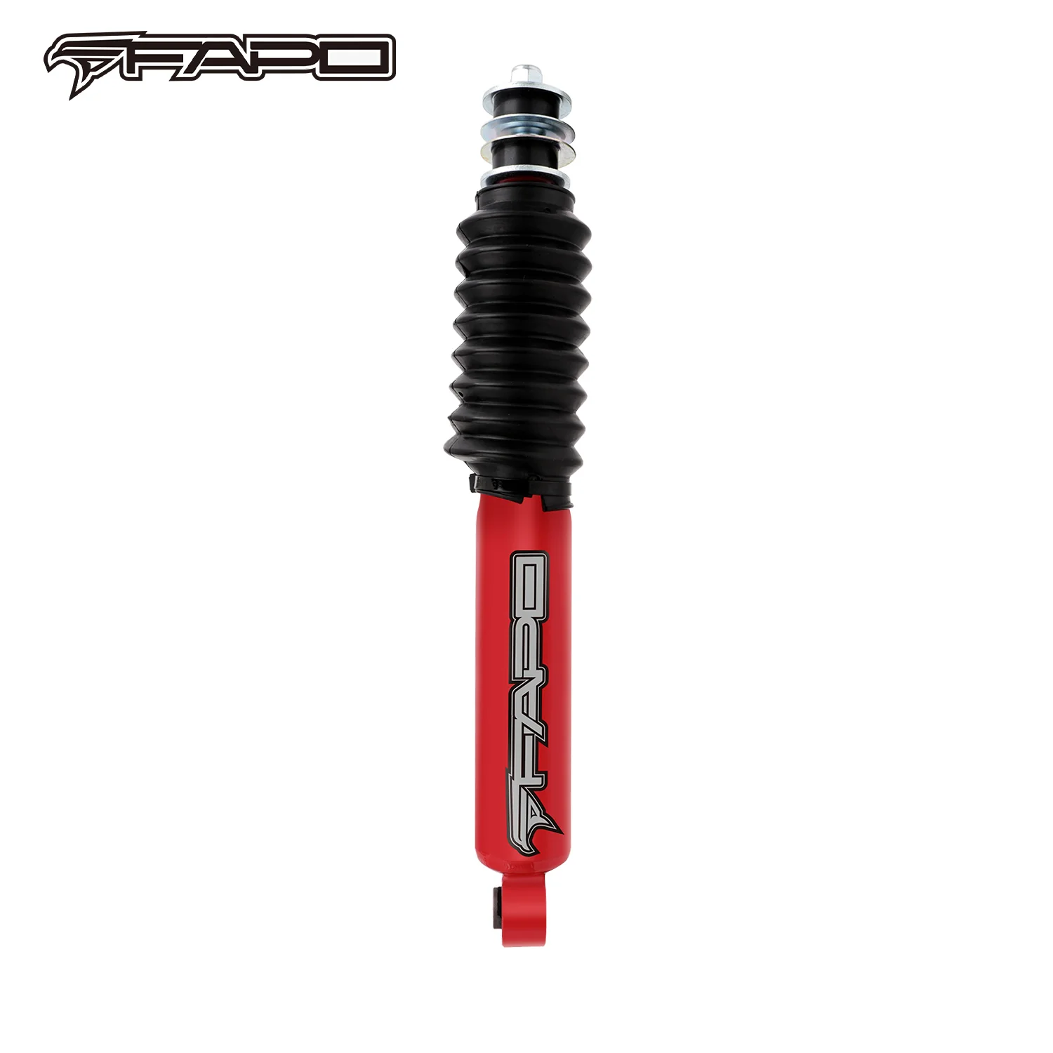 FAPO P1 Front 0-4 in Lift amortyzatory Do 2001-2010 Chevrolet Silverado 2500HD 3500HD GMC Sierra 2500HD 3500HD PA096217 - zdjęcie 11