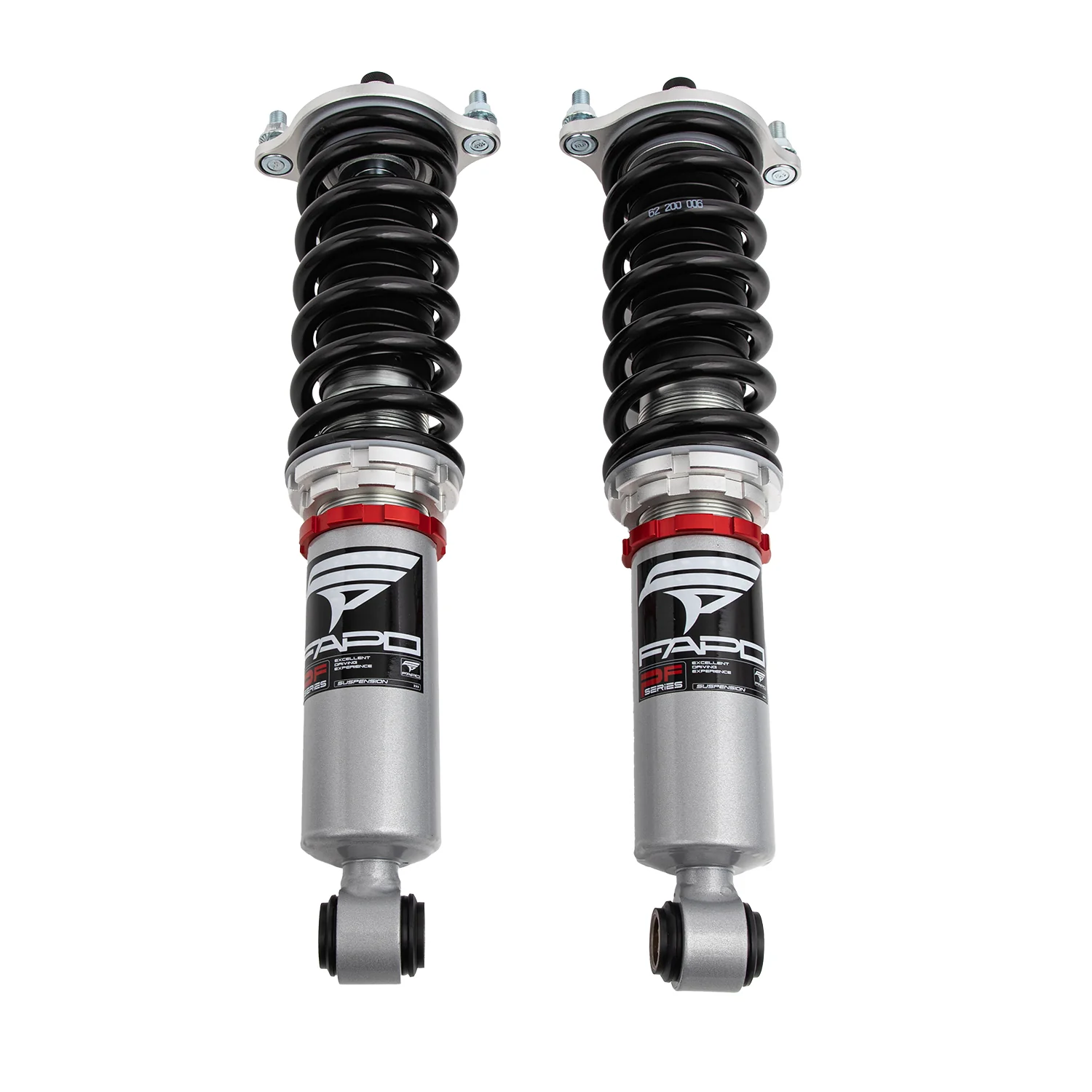 32-stopniowe zawieszenie gwintowane do Mitsubishi Eclipse 3G / Galant 8th / Chrysler Sebring / Dodge Stratus 2000-2005 PF013820 - zdjęcie 4