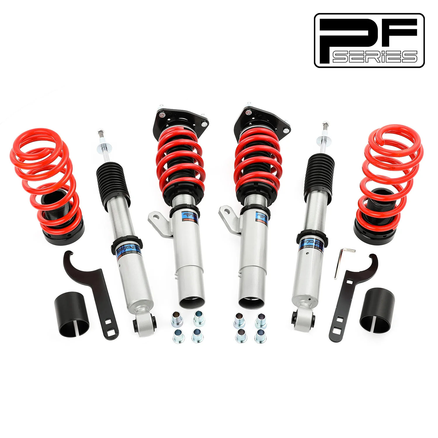 Zawieszenie gwintowane do Volkswagen Golf MK7/A7/MQB 2012-2020 & VW Jetta VS5 2019+ PS004810 - zdjęcie 11
