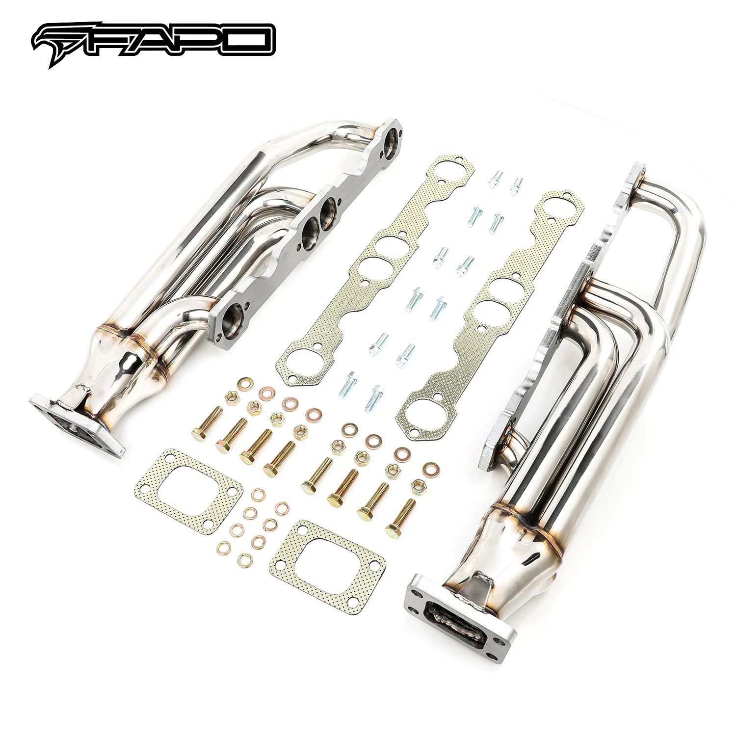 FAPO kolektor turbosprężarka T3 Do Chevy Pontiac Camaro Firebird El Camino Chevelle Small Block SBC 283 305 327 350 400 V8