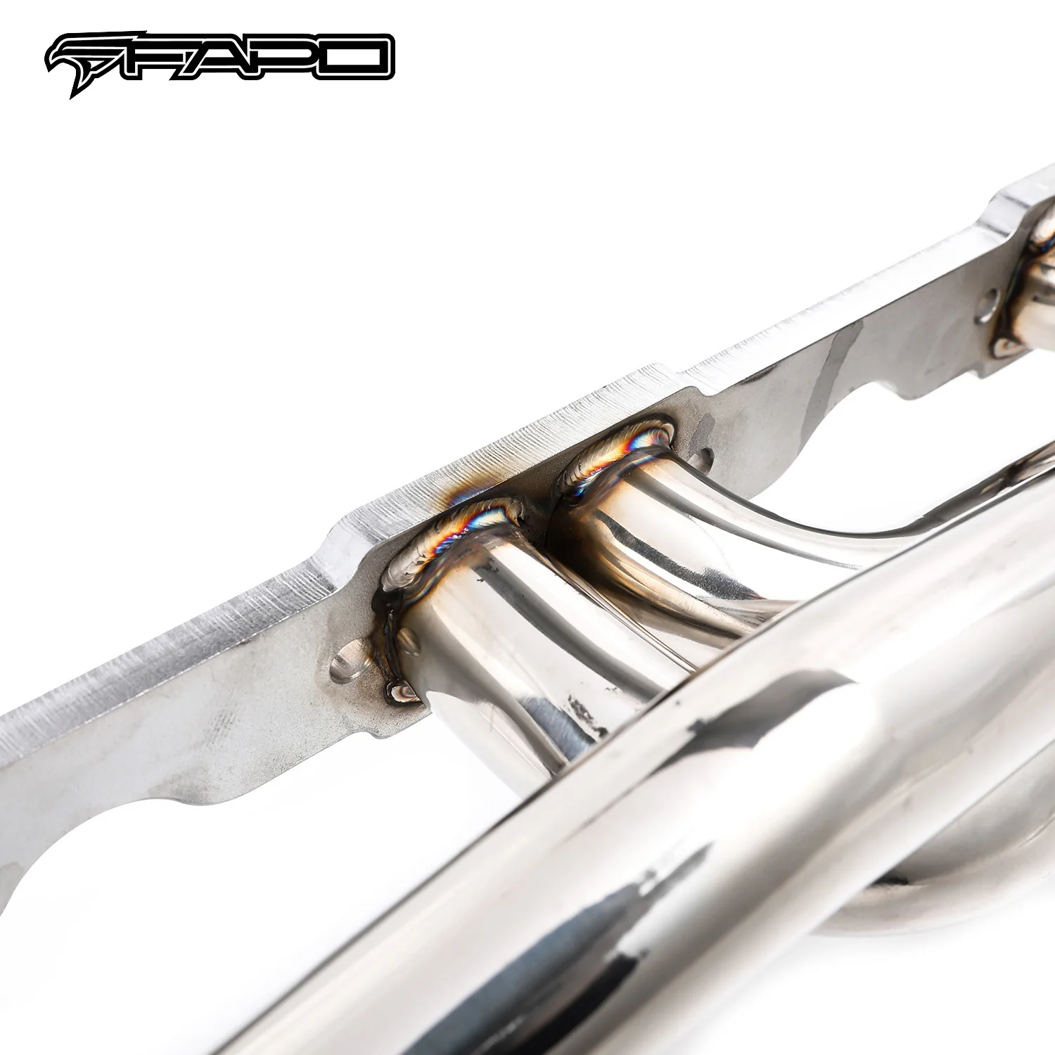 FAPO kolektor turbosprężarka T3 Do Chevy Pontiac Camaro Firebird El Camino Chevelle Small Block SBC 283 305 327 350 400 V8 - zdjęcie 2