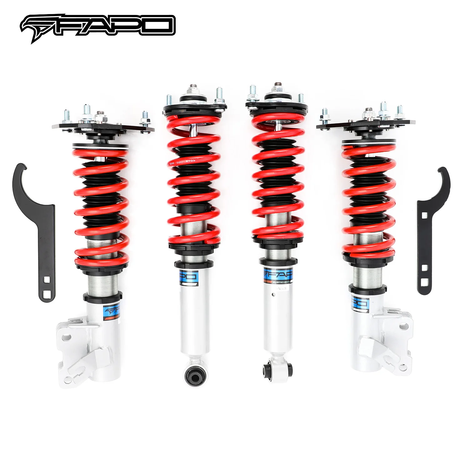 Zawieszenie gwintowane do Mitsubishi Lancer 2007-2017 /Mitsubishi Mirage 1997-2001 PS003510