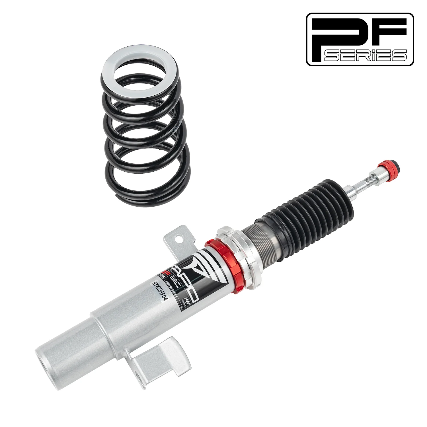 32-Way Adjustable tłumienie Zawieszenie gwintowane do Volvo V60 1st Gen DE 11-18 & Volvo V60 1st Gen DE 2011-2018 PF027230 - zdjęcie 21