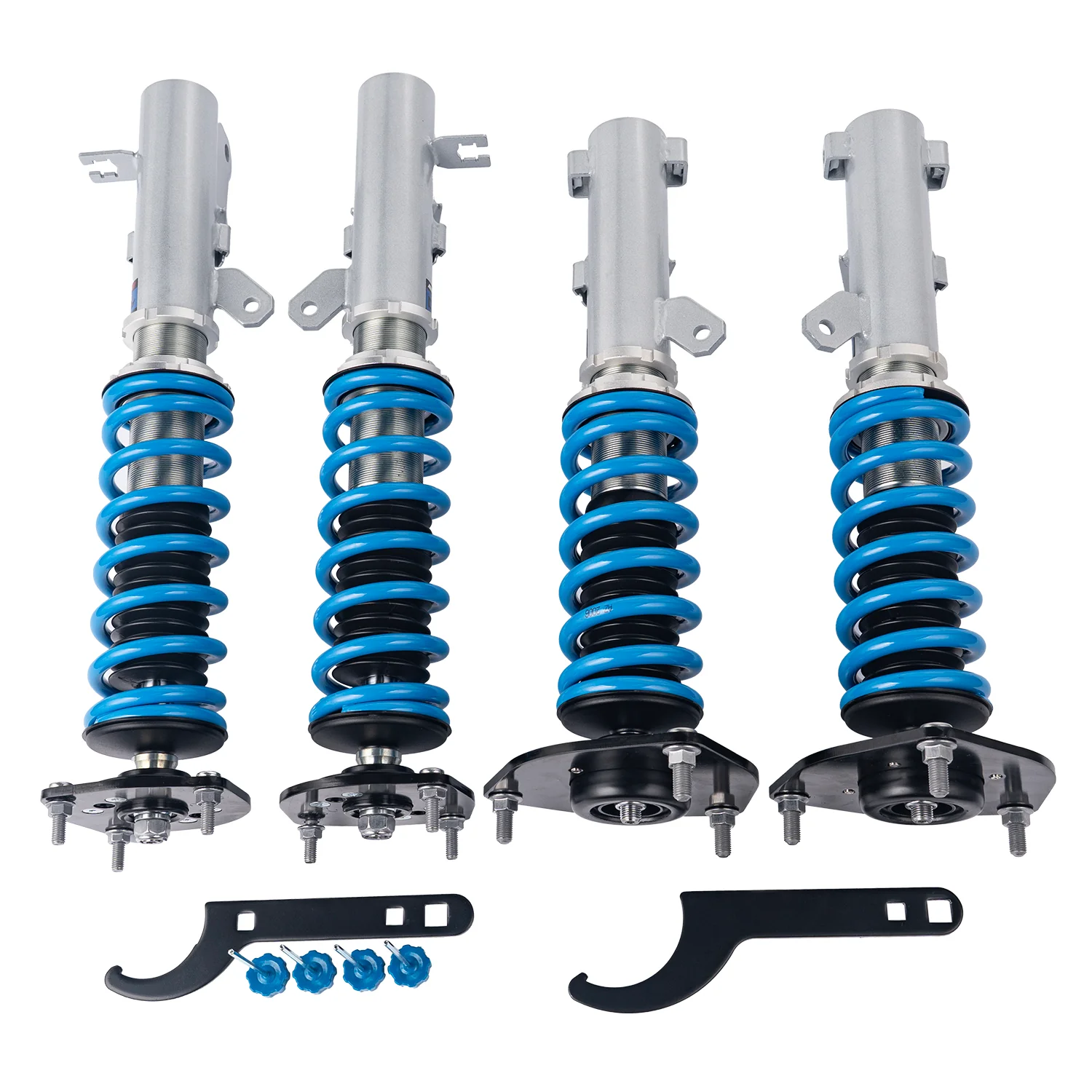 16-stopniowe zawieszenie gwintowane Do Hyundai Elantra 3rd Gen XD/ND 2000-2006 PS029320 - zdjęcie 9