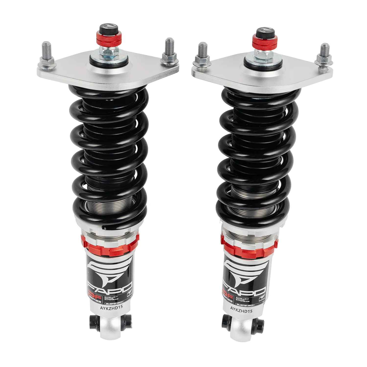 32-stopniowe zawieszenie gwintowane Do Subaru Impreza GH/GE / WRX GR/GV 2008-2014 / GJ/GP 2012-2016 PF000830 - zdjęcie 10