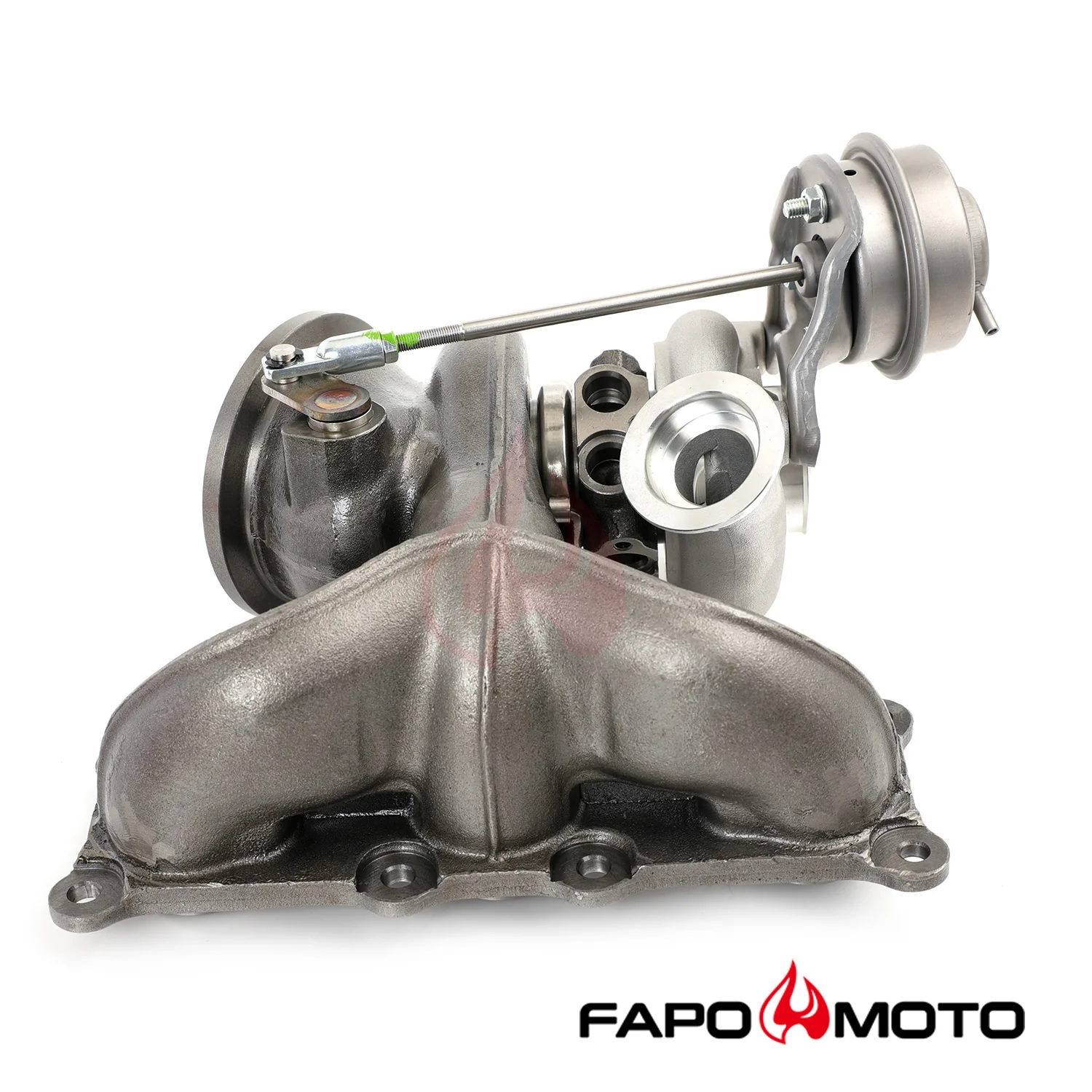 FAPO 950HP Twin turbosprężarkas TD04 19T Do BMW N54 535i 135i Z4 X6 740 E60 E89 F71 F01 - zdjęcie 8