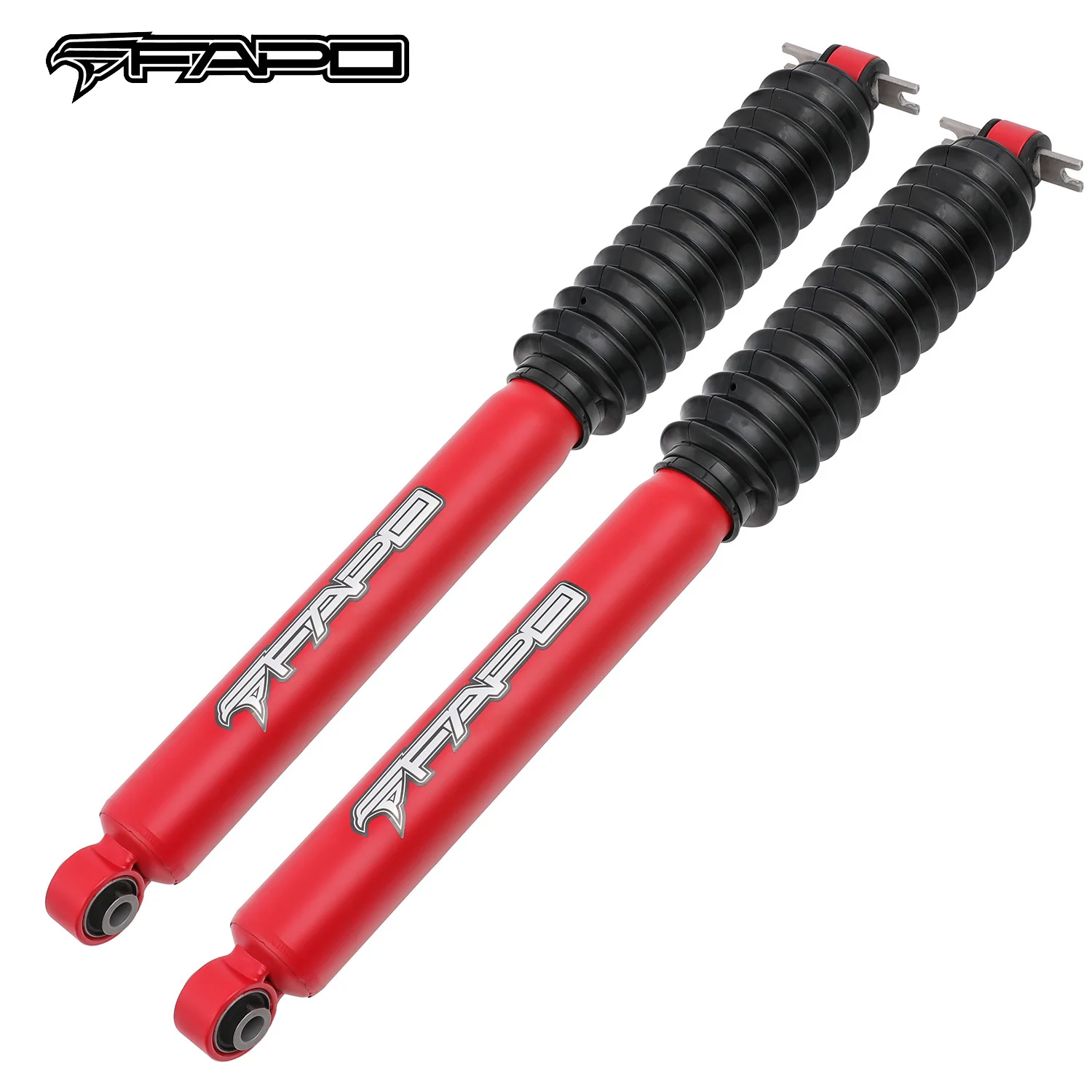 FAPO Rear 6.5-8 in Lift amortyzatory Do 1997-2006 Jeep Wrangler PA591611 - zdjęcie 12