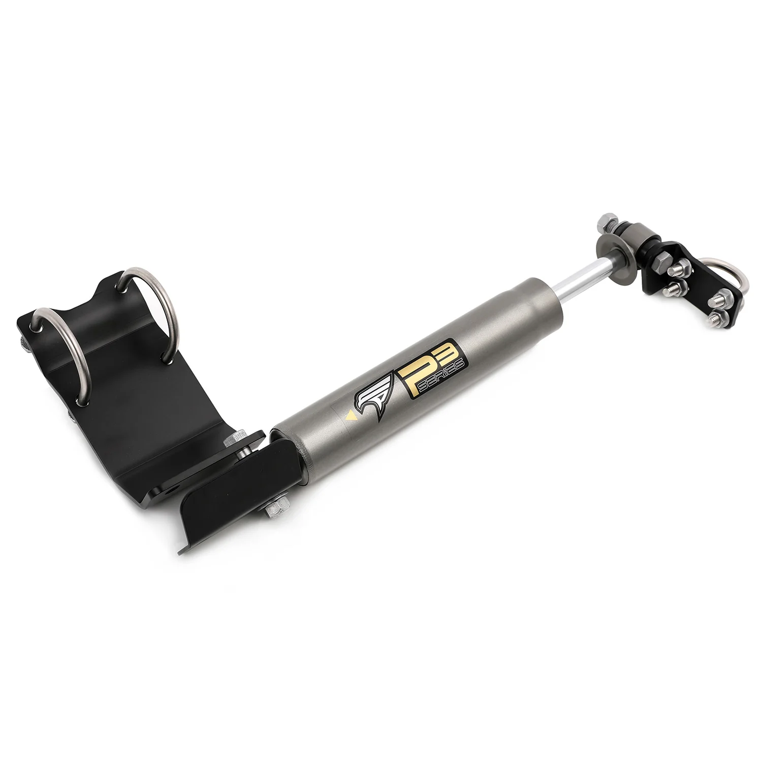 FAPO P3 2.0 Steering Stabilizer Do Jeep Wrangler JK 2007-2018 - zdjęcie 3