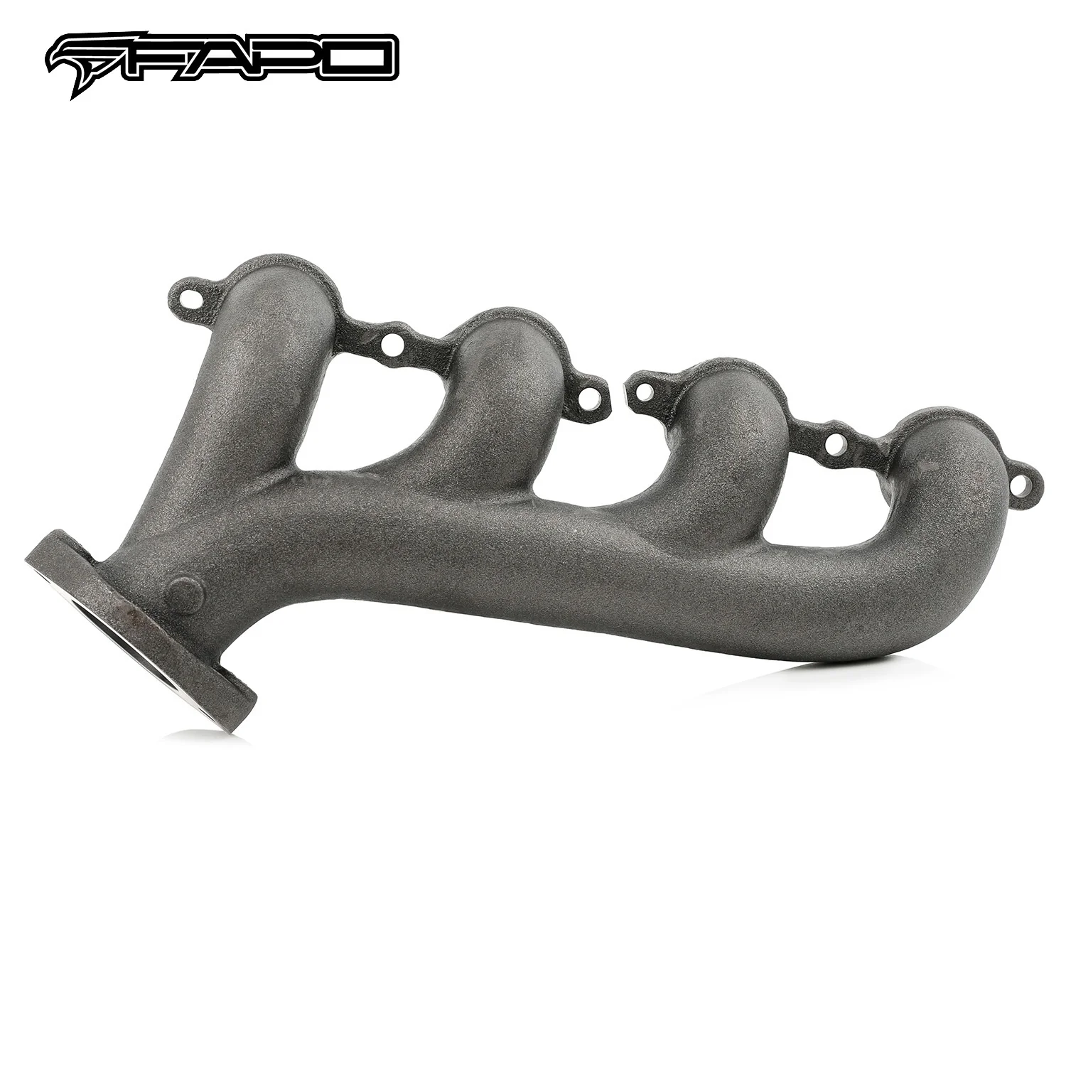 FAPO LS Swap kolektors Cast Manifolds Do C10 C1500 Silverado Sierra Yukon Tahoe - zdjęcie 7