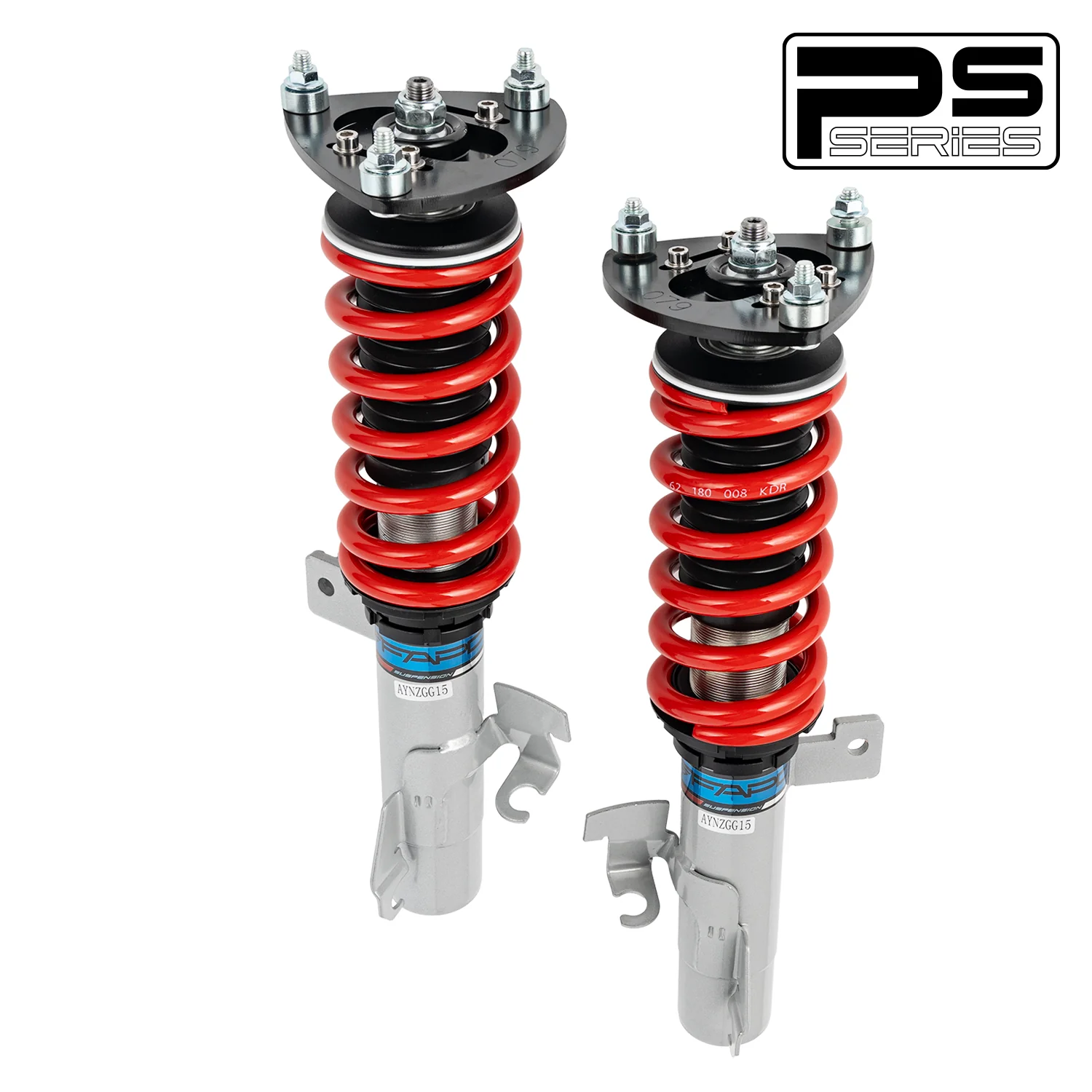Zawieszenie gwintowane do Mazda 3 1st Gen BK 2003-2013 & Volvo S40 2nd Gen 2004-2012 & Ford Focus 2005-2014 PS007910 - zdjęcie 10