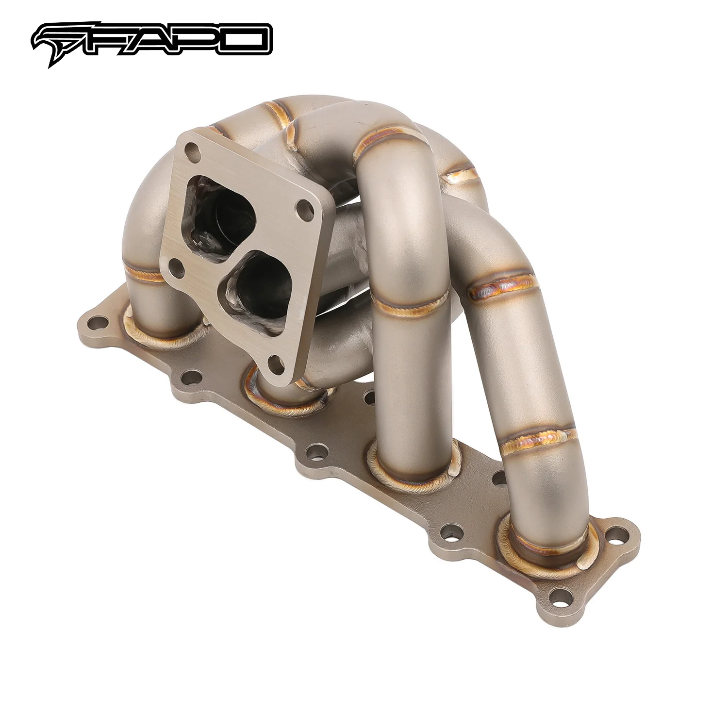 FAPO kolektor turbosprężarka Do 08-15 Mitsubishi Lancer Evolution X EVO 10 4B11T MR GSR - zdjęcie 6