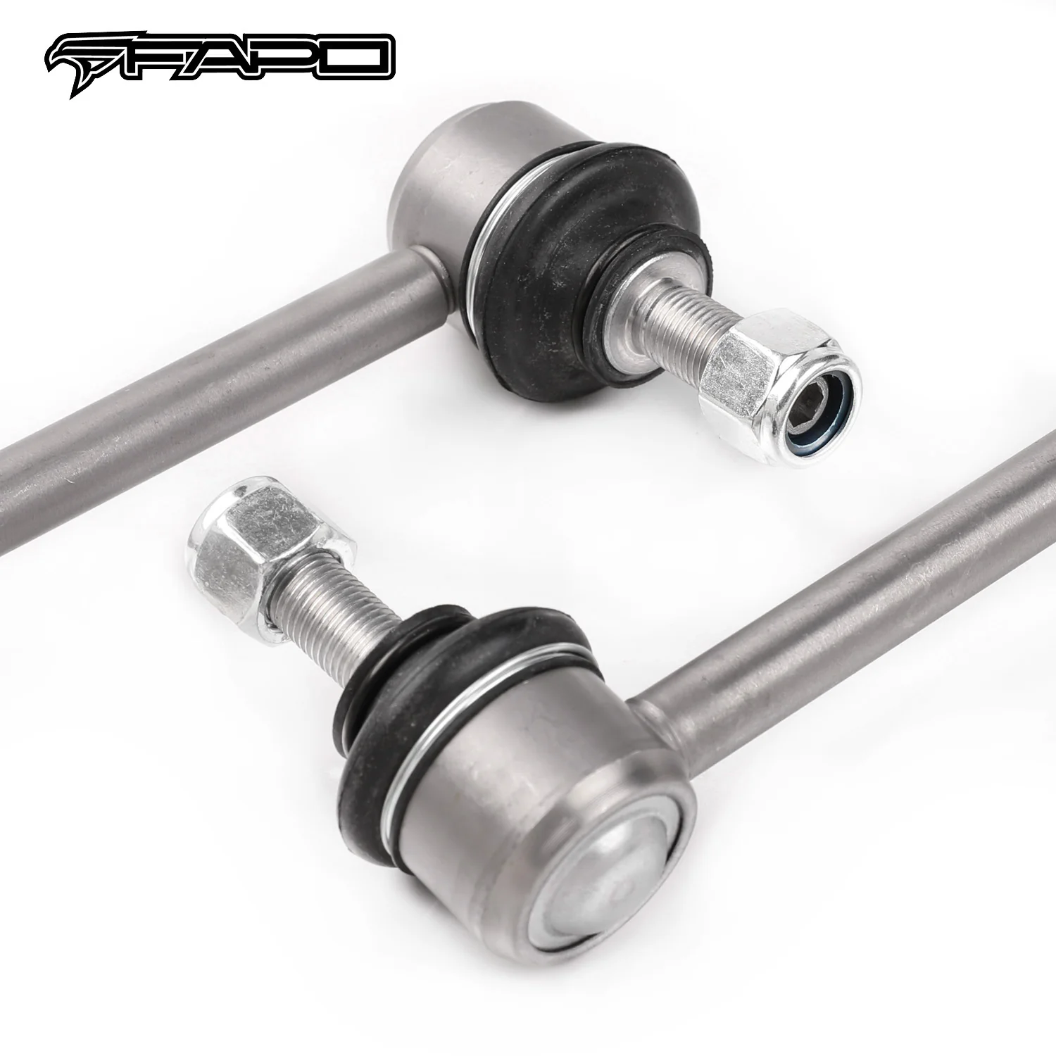 JK JL REAR Sway Bar Links Kits Do 2007-2022 Jeep wrangler 1-2.5in Lift FZ069630 - zdjęcie 2