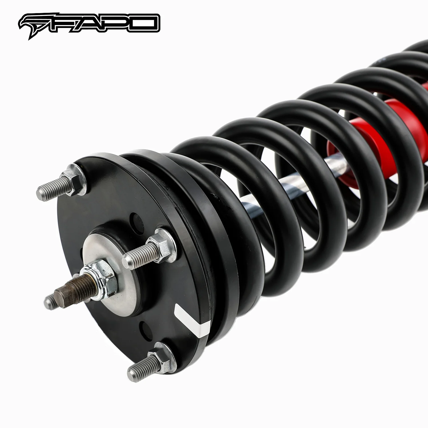 FAPO P1 Front 3-3.5 in Lift Struts Do Toyota Tundra 2007-2021 PA165611 - zdjęcie 10