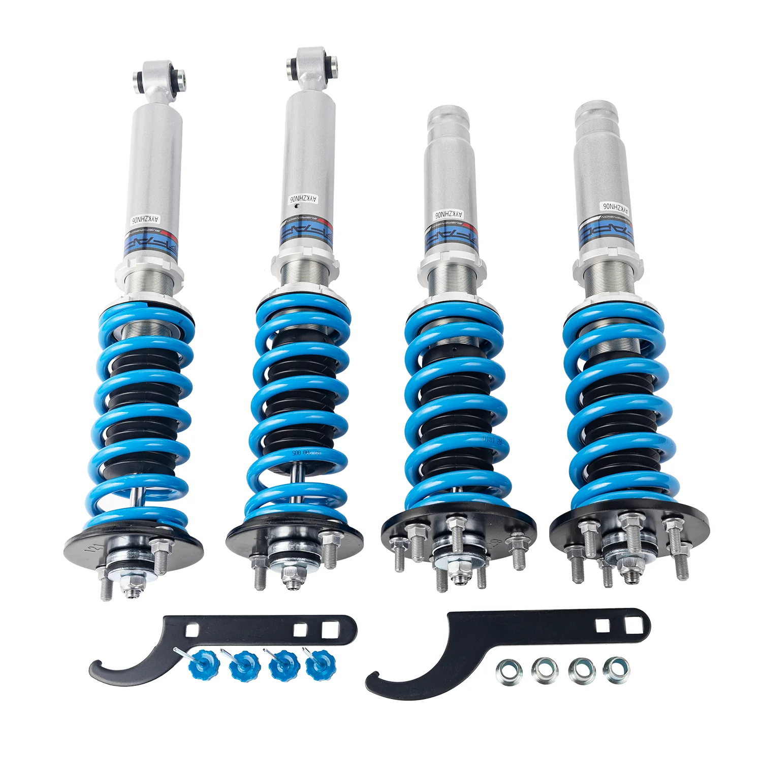 16-stopniowe zawieszenie gwintowane Do Acura TL 3rd Gen UA6/UA7 2004-2008 PS012920 - zdjęcie 11