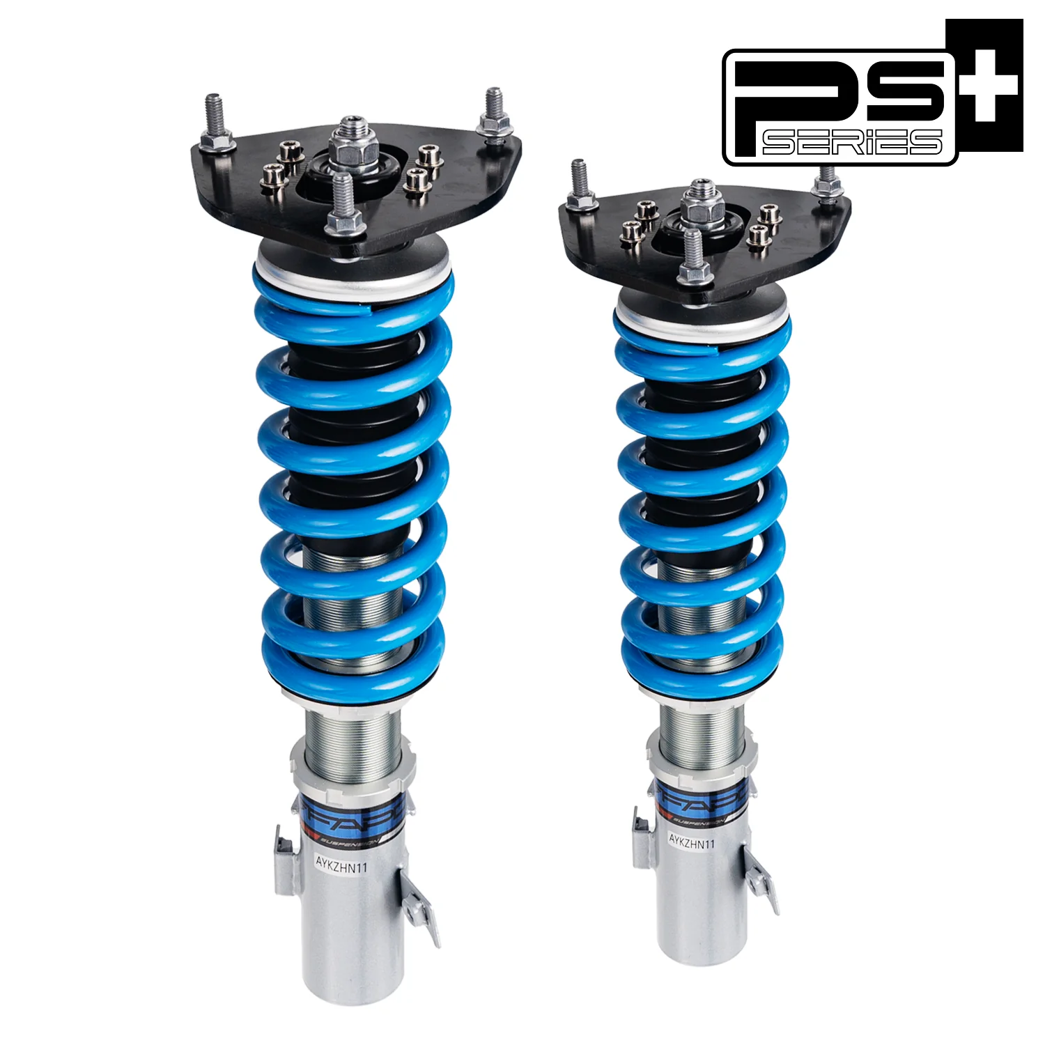 16-stopniowe zawieszenie gwintowane Do Subaru Impreza 1st Gen WRX/WRX STI GC/GC8 1993-2001 PS000320 - zdjęcie 11