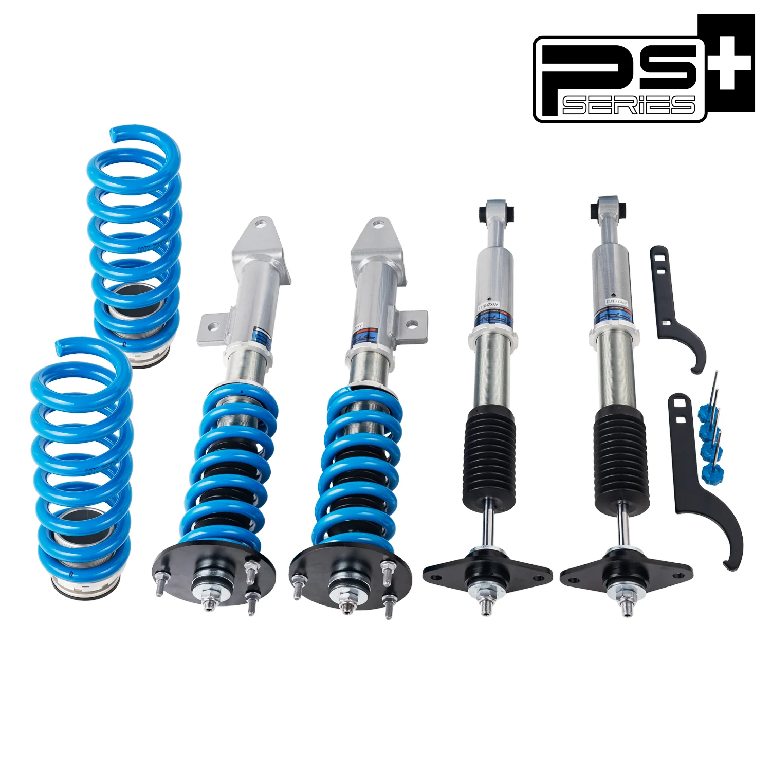 16-stopniowe zawieszenie gwintowane Do Chrysler 300C LX 2WD 2005-2010 PS069220 - zdjęcie 9