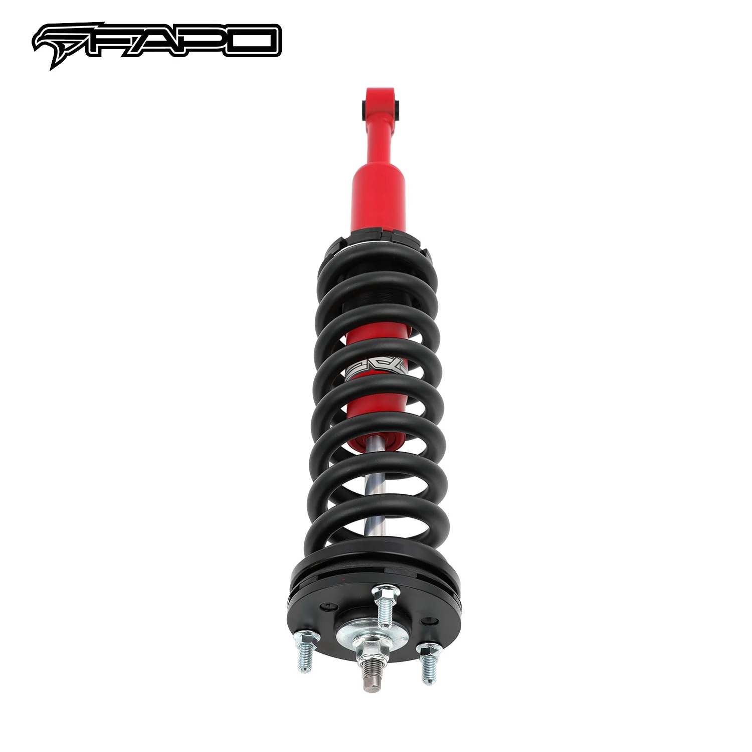 FAPO P1 Front 3-3.5 in Lift Struts Do Toyota Tacoma 2005-2021 PA164310 - zdjęcie 13