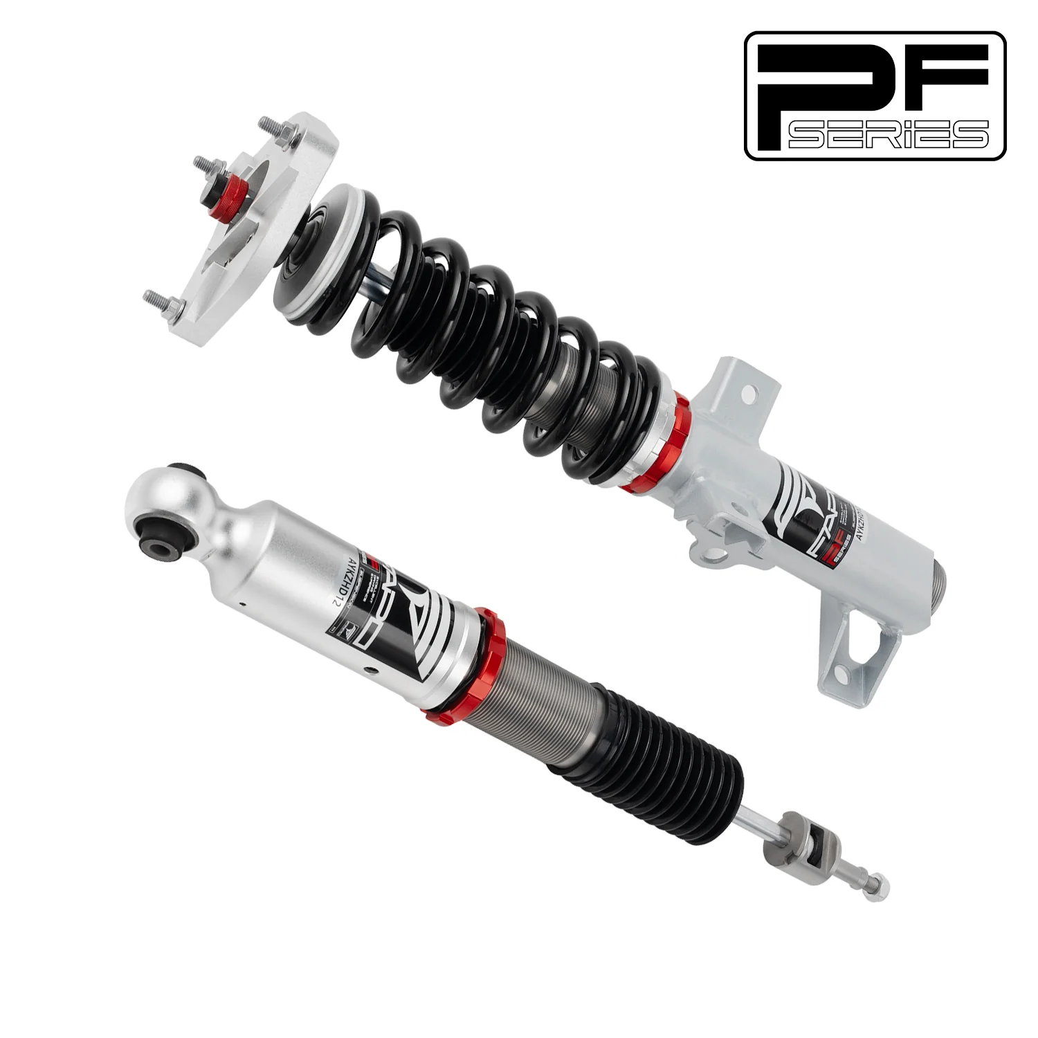 32-Way Adjustable tłumienie Zawieszenie gwintowane do Mercedes-Benz C-Class 3rd Gen RWD W204/S204 2007-2014 PF056430 - zdjęcie 19
