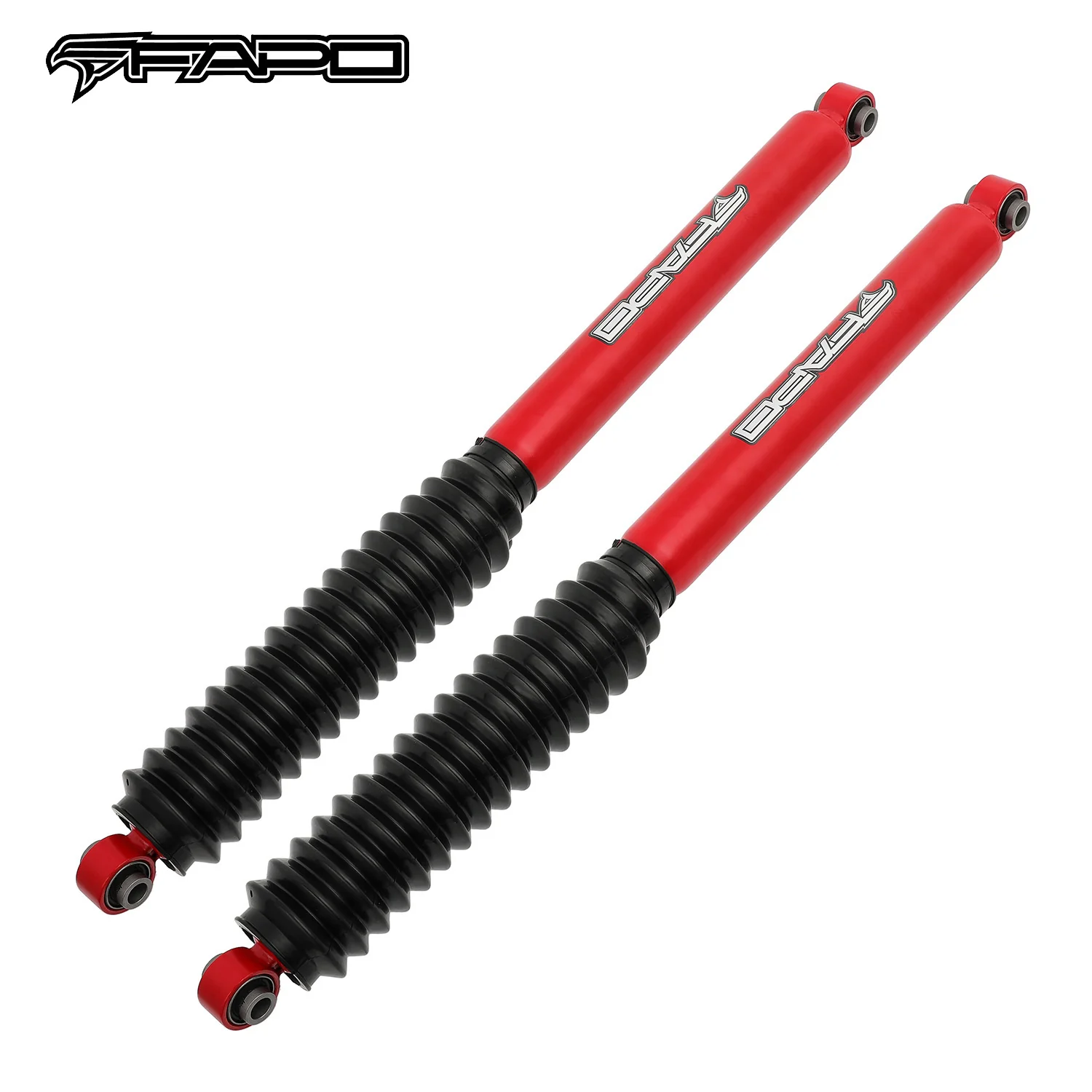 FAPO Rear 2-3.5 in Lift amortyzatory Do 1994-2013 Dodge RAM 2500 3500 PA590512 - zdjęcie 8