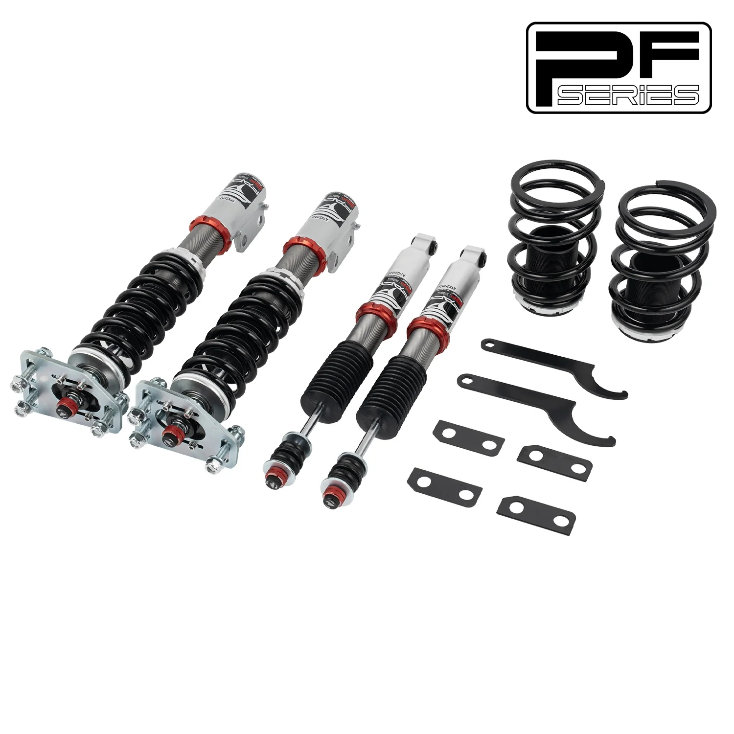 32-stopniowe zawieszenie gwintowane Do Ford Fairmont 81-83 & Ford Mustang 3rd Gen 1979-1993 PF017130 - zdjęcie 12