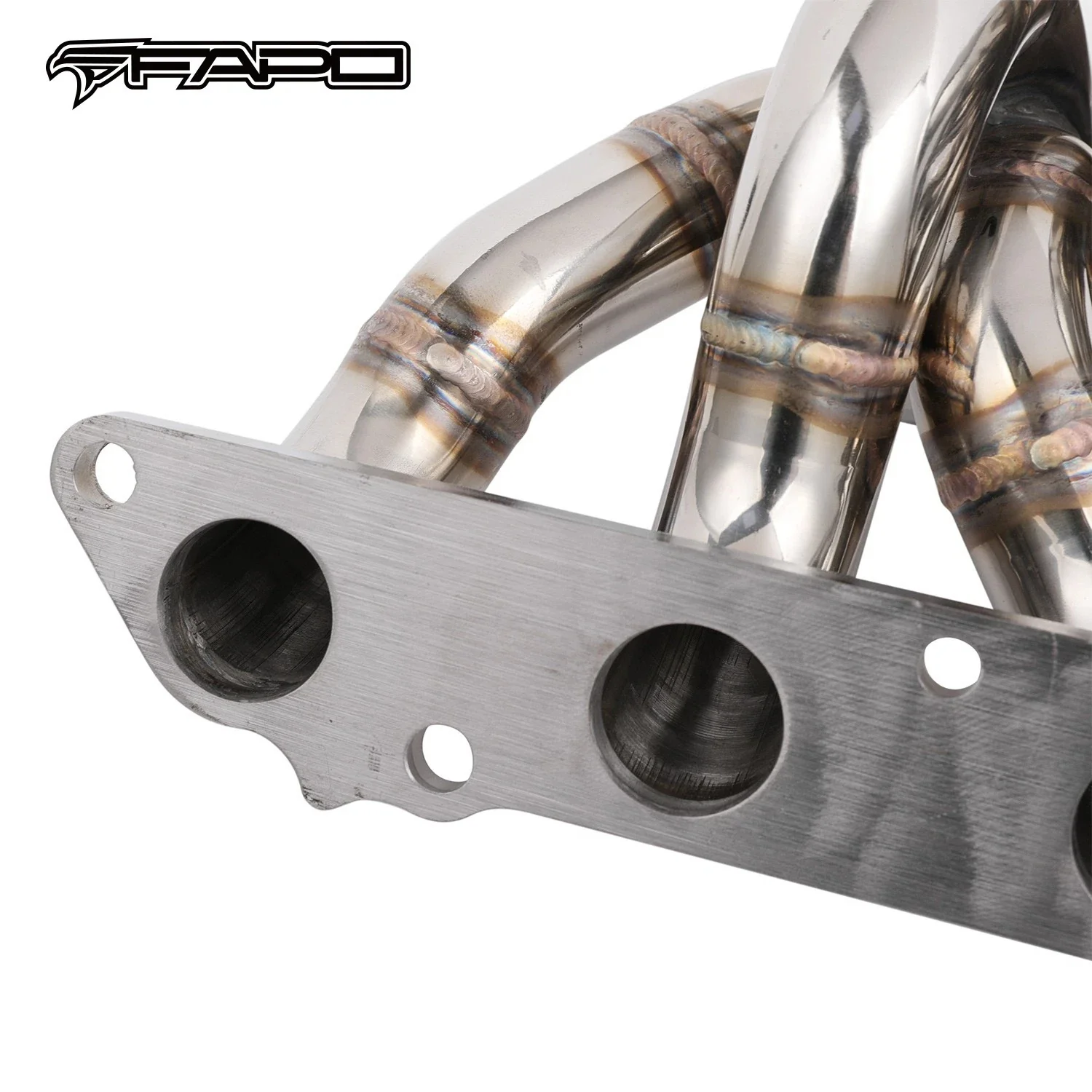 FAPO Single kolektor turbosprężarka Do Toyota Supra Mk3 A70 7MGTE T4 40mm WG Hatchback - zdjęcie 2