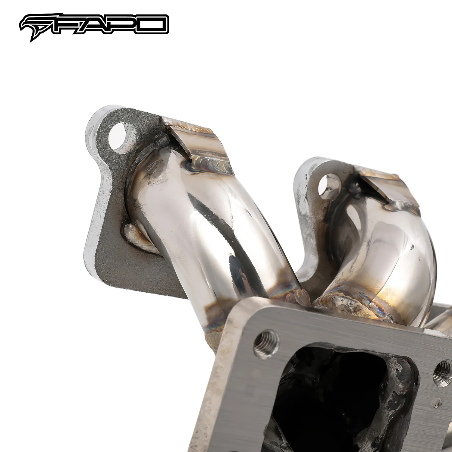 FAPO kolektor turbosprężarka T3 Do 83-89 Ford Mustang SVO Thunderbird Mercury Cougar XR-7 Merkur XR4Ti 2.3L Side Mount - zdjęcie 6