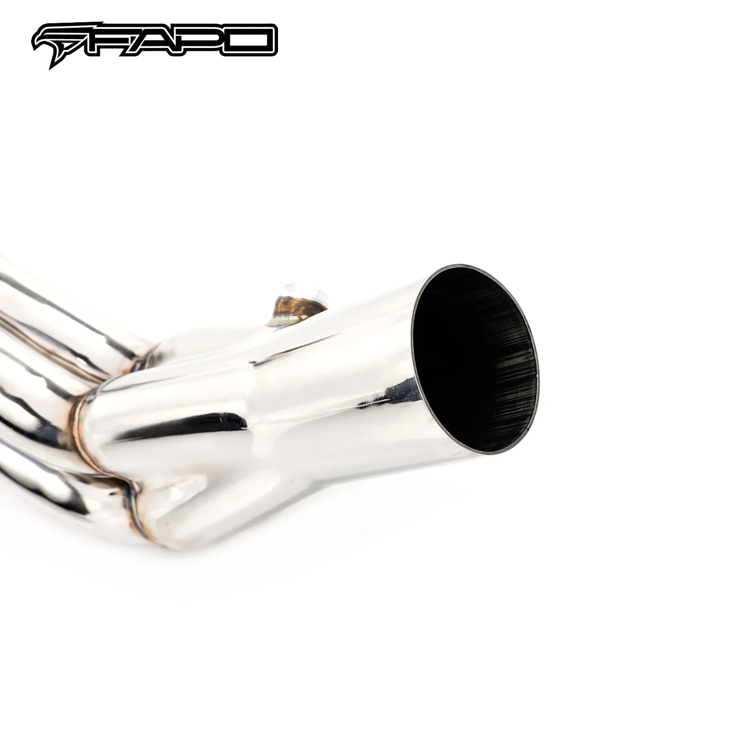 FAPO kolektor wydechowy long tube 1-7/8  Do 07-13 Chevy GMC Silverado Sierra 1500 2500 HD FE696240 - zdjęcie 7