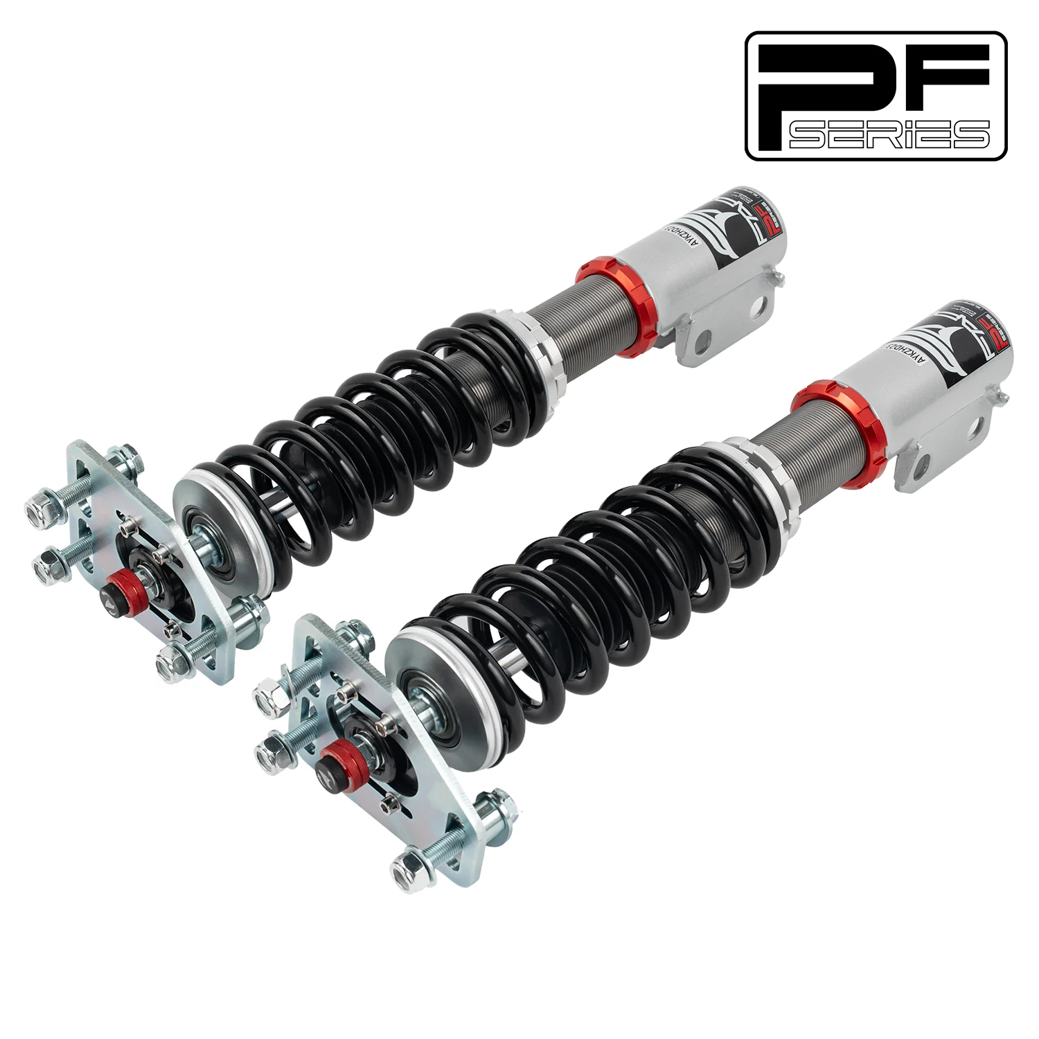 32-stopniowe zawieszenie gwintowane Do Ford Fairmont 1981-1983 & Mustang 3rd Gen 1979-1993 PF017130 - zdjęcie 14