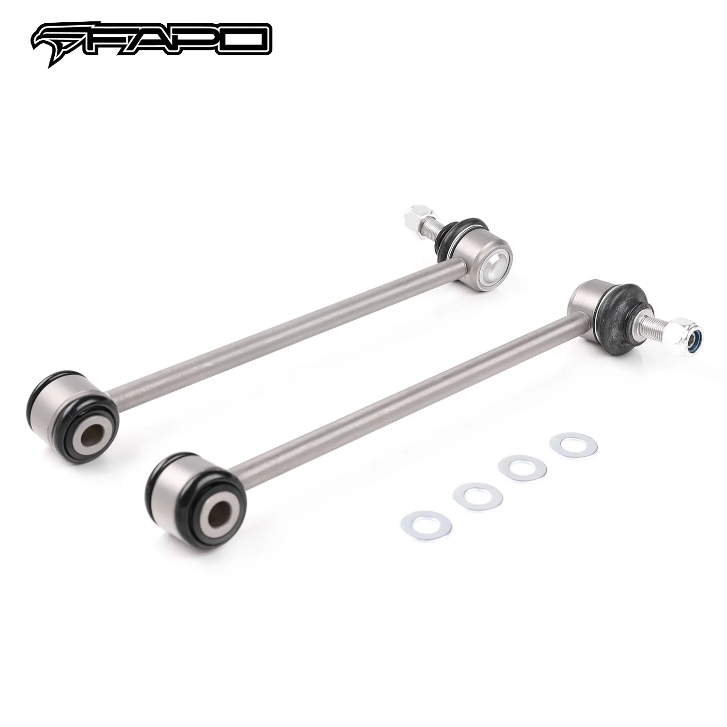 JK JL REAR Sway Bar Links Kits Do 2007-2022 Jeep wrangler 1-2.5in Lift FZ069630 - zdjęcie 5