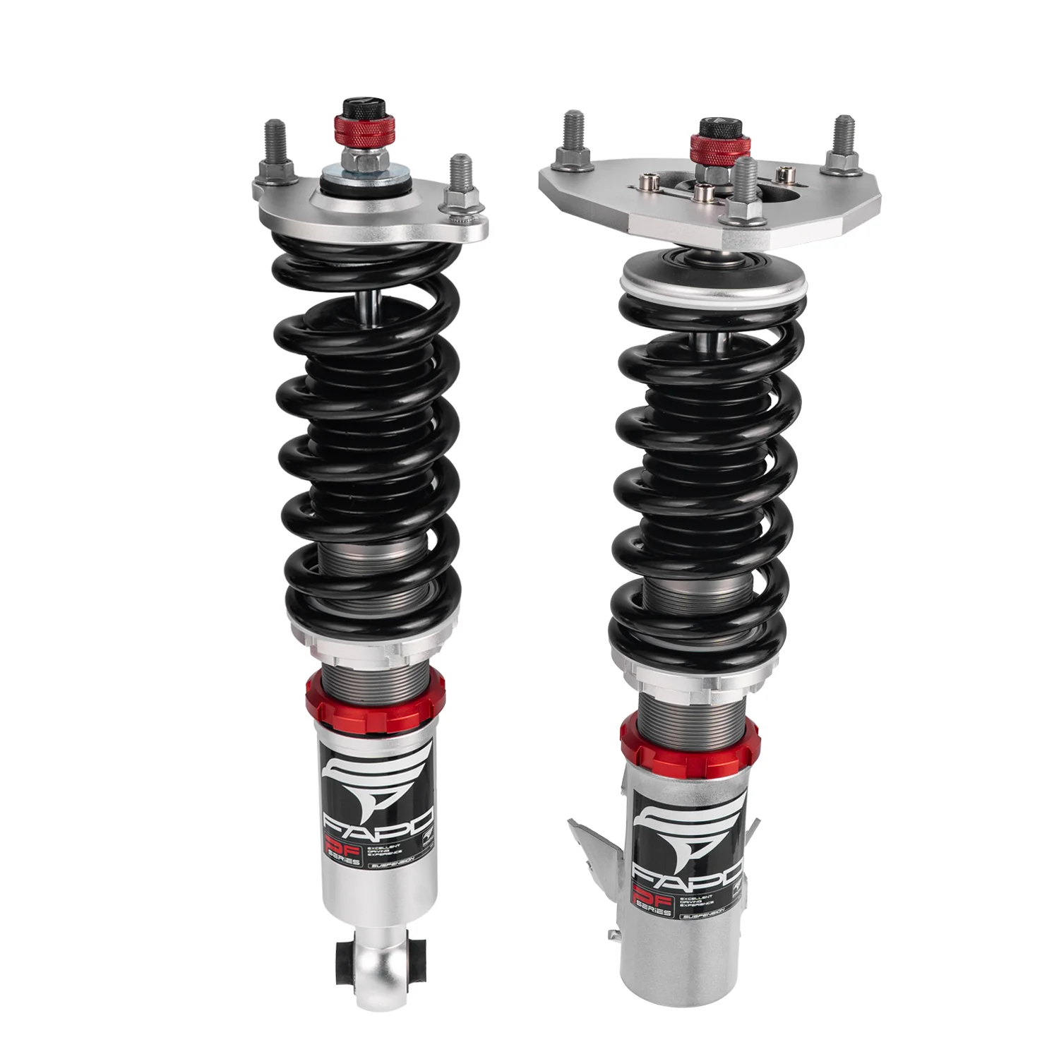 32-stopniowe zawieszenie gwintowane Do Mitsubishi Lancer 9th Gen CS3A 2007-2017 PF003530 - zdjęcie 12