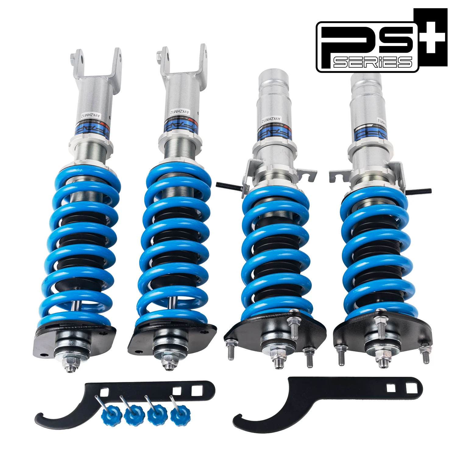 16-stopniowe zawieszenie gwintowane Do Infiniti G35X AWD V36 2003-2008 PS008620 - zdjęcie 9
