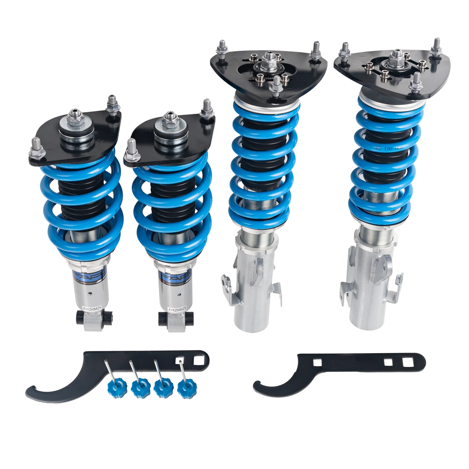 16-stopniowe zawieszenie gwintowane Do Subaru Impreza 5th Gen  GK/GT 2016-2023 PS030220