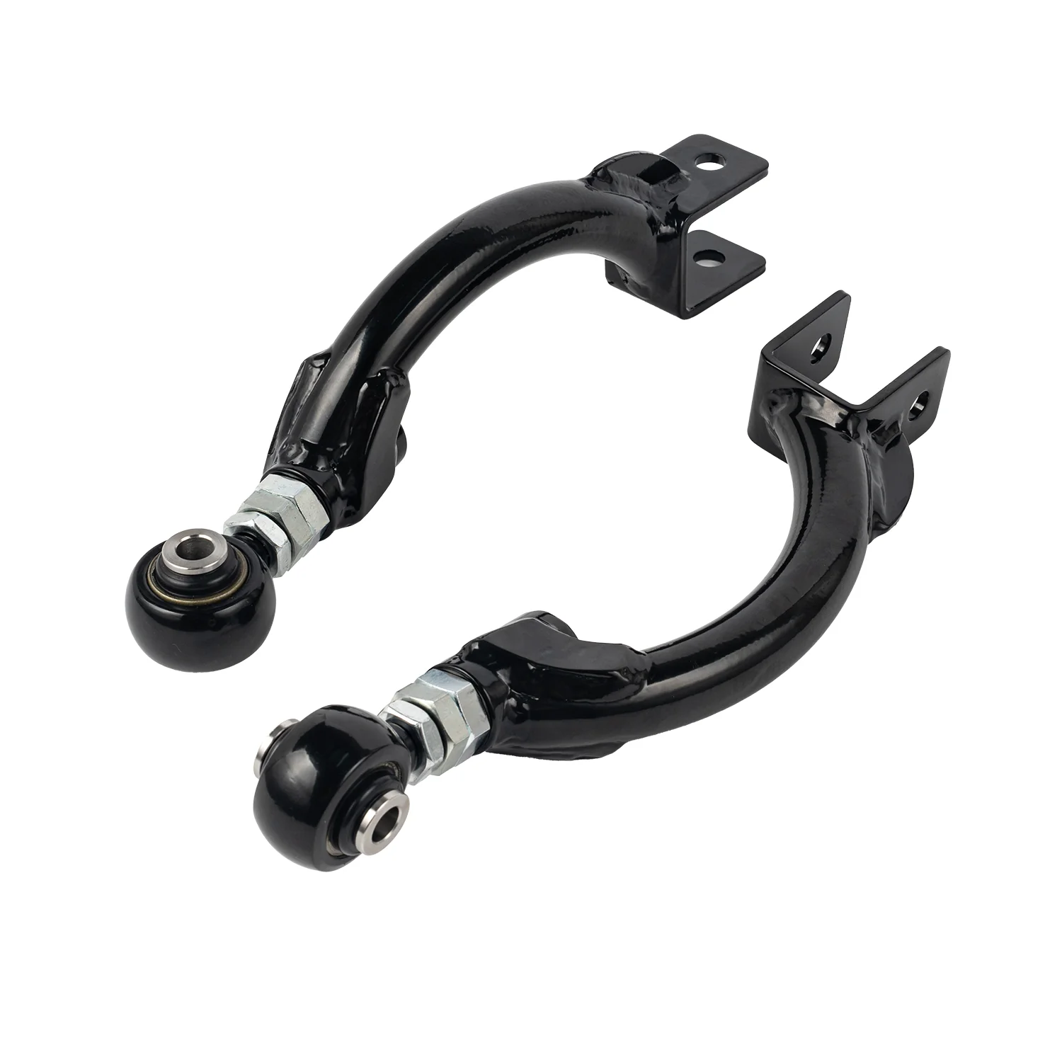 FAPO 2 Pcs of Rear Offset Upper Arm Do Nissan 240SX/200SX S14/S15 1995-2002 PZ101420 - zdjęcie 3