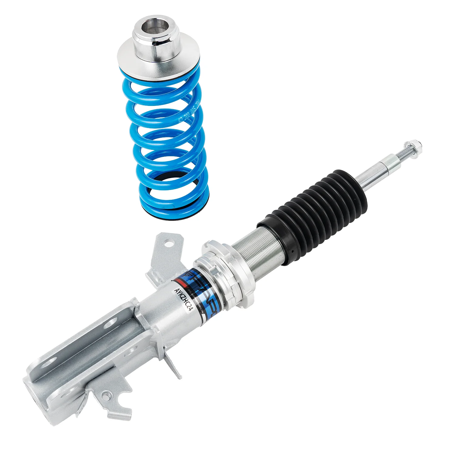 16-stopniowe zawieszenie gwintowane Do Honda Fit/Jazz 2nd Gen GE6/GE7/GE8/GE9 2007-2014 PS002820 - zdjęcie 14