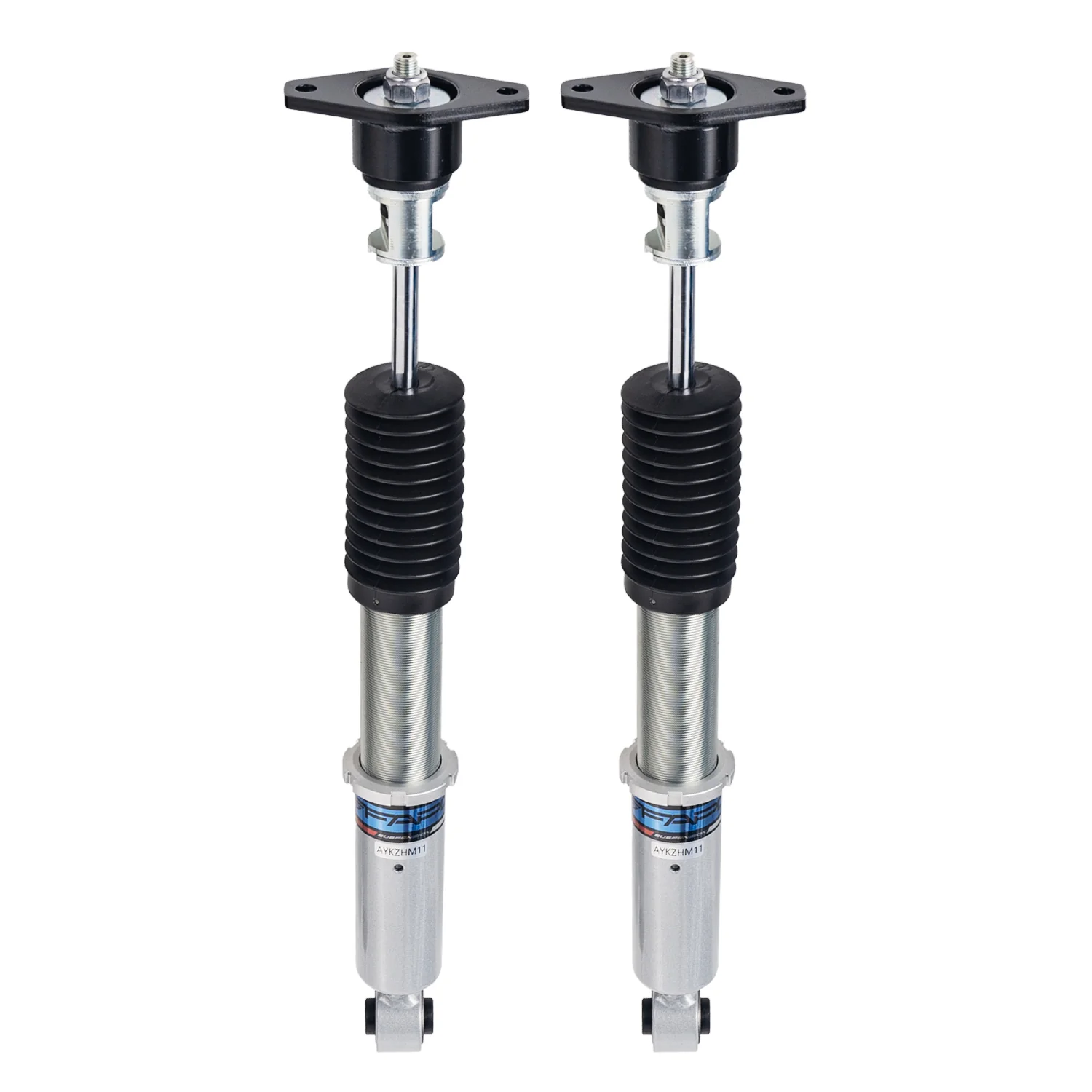 16-stopniowe zawieszenie gwintowane Do Ford Fiesta 6th Gen B299 2008-2019 PS007520 - zdjęcie 11