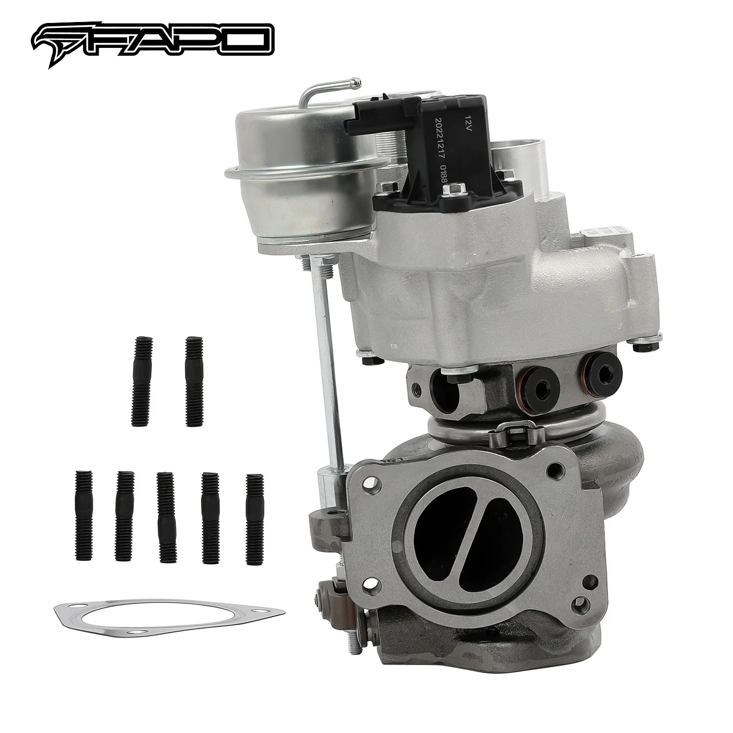 FAPO turbosprężarka Do 07-16 Mini Cooper S Clubman Countryman Paceman R56 R57 R58 RCZ R