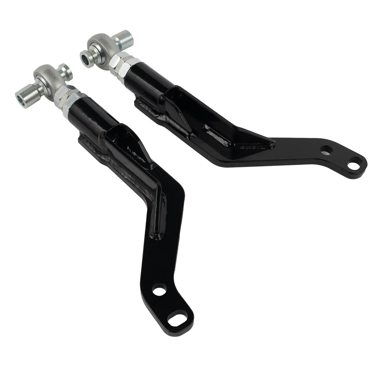 FAPO 2 Pcs of Front Offset Tension Rod Do Nissan S13 240SX Silvia 1989-1994 PZ701310