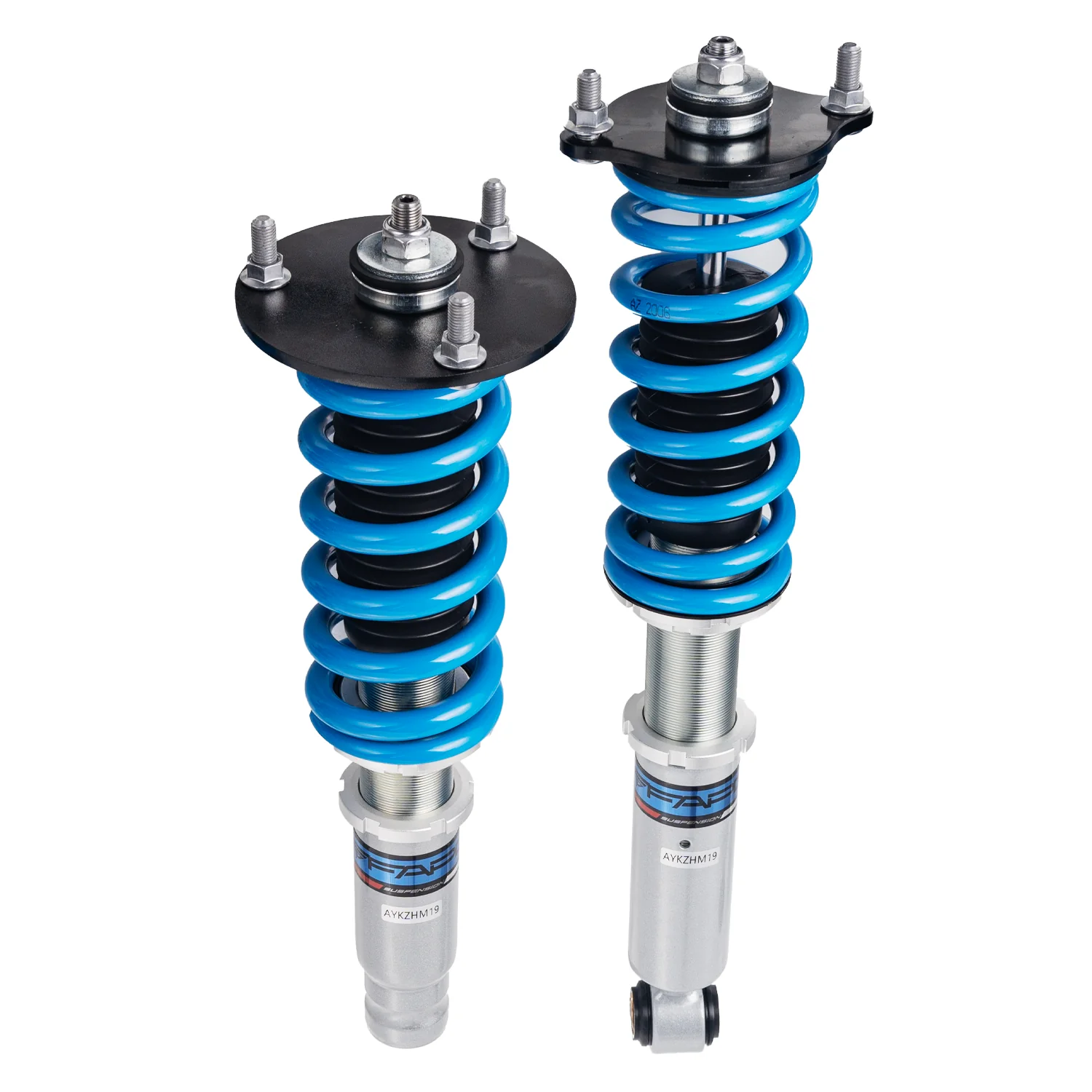 16-stopniowe zawieszenie gwintowane Do Mitsubishi Eclipse 2nd Gen D31A/D33A (2G) 1995-1999 PS003120 - zdjęcie 13