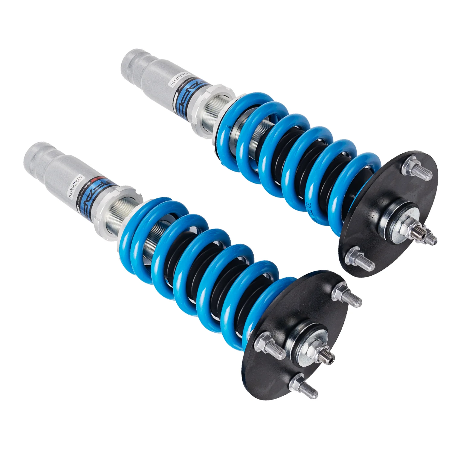 16-stopniowe zawieszenie gwintowane Do Mitsubishi Eclipse 2nd Gen D31A/D33A (2G) 1995-1999 PS003120 - zdjęcie 11